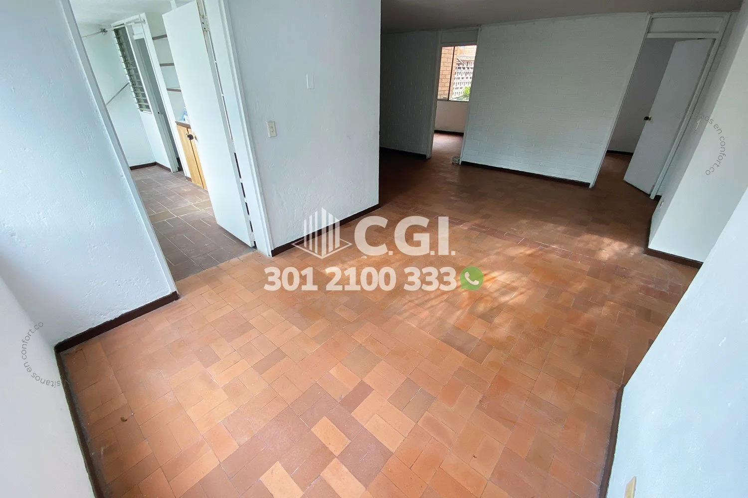 APARTAMENTO EN LAURELES 17404243 COP/USD — foto 4
