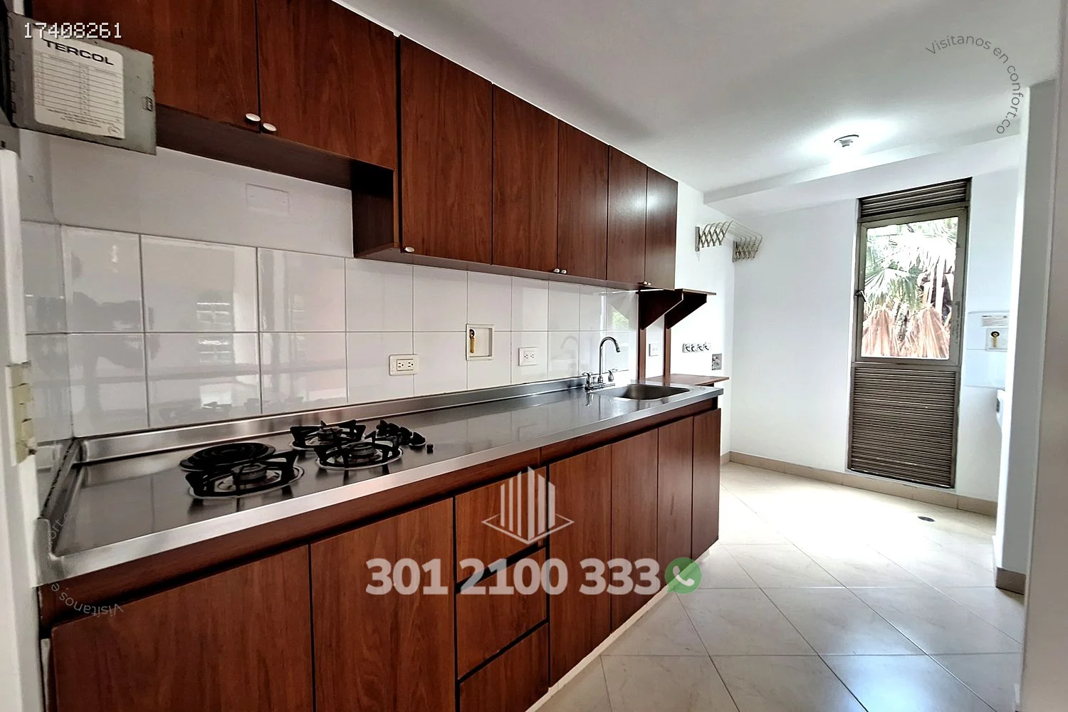 APARTAESTUDIO EN PATIO BONITO - EL POBLADO 17408261 — foto 4