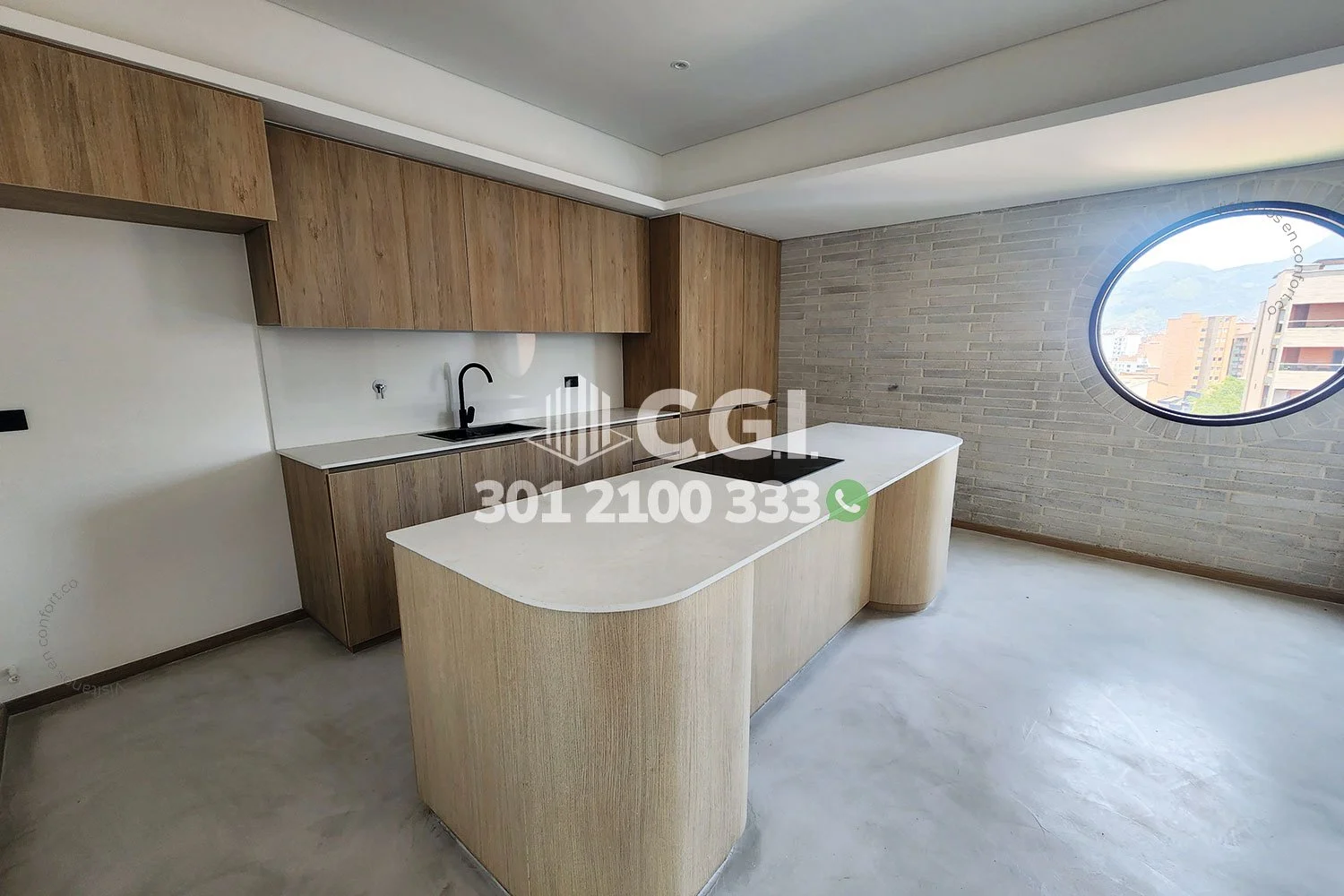 PENTHOUSE DÚPLEX EN LAURELES 17409243 COP/USD — foto 2