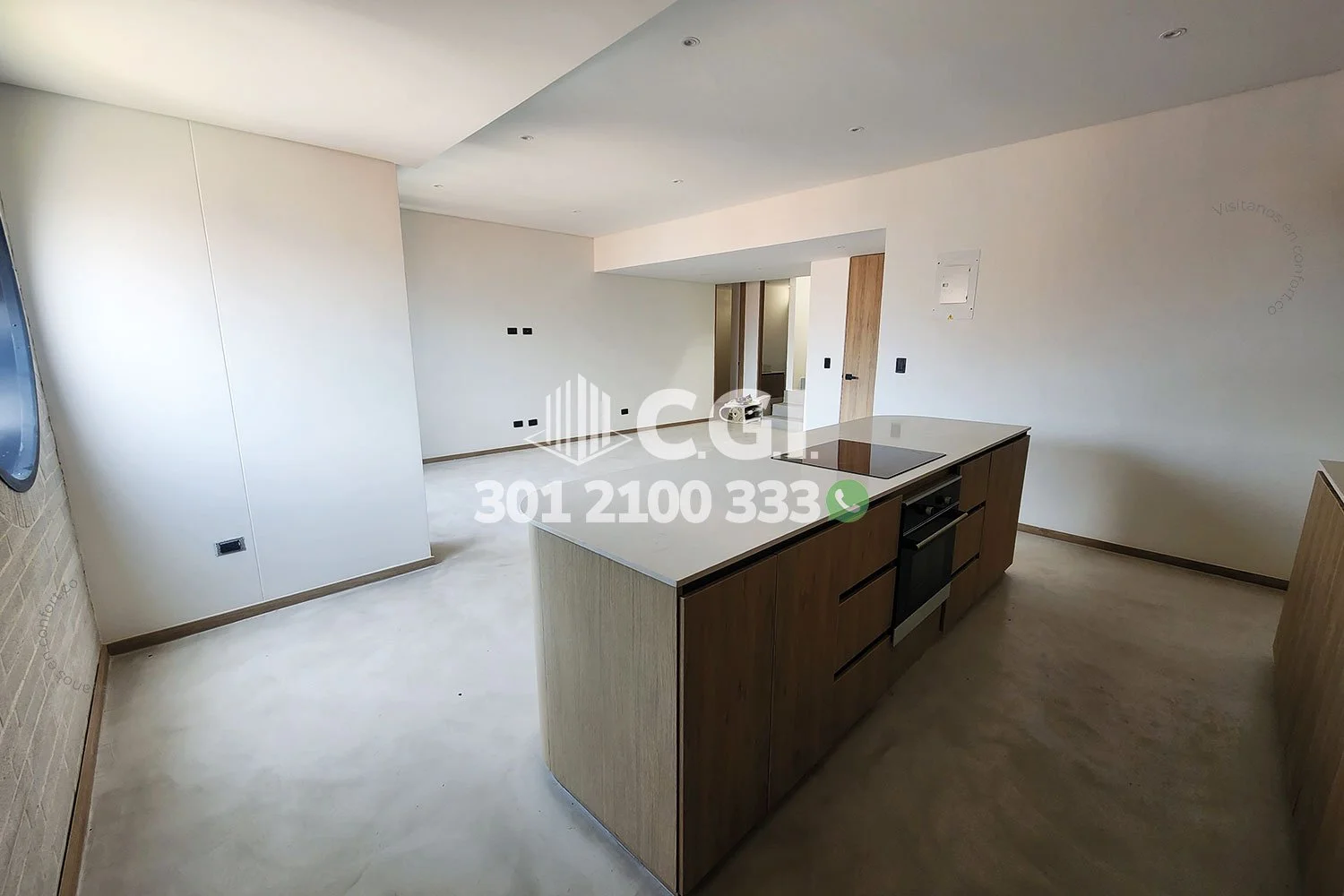 PENTHOUSE DÚPLEX EN LAURELES 17409243 COP/USD — foto 4