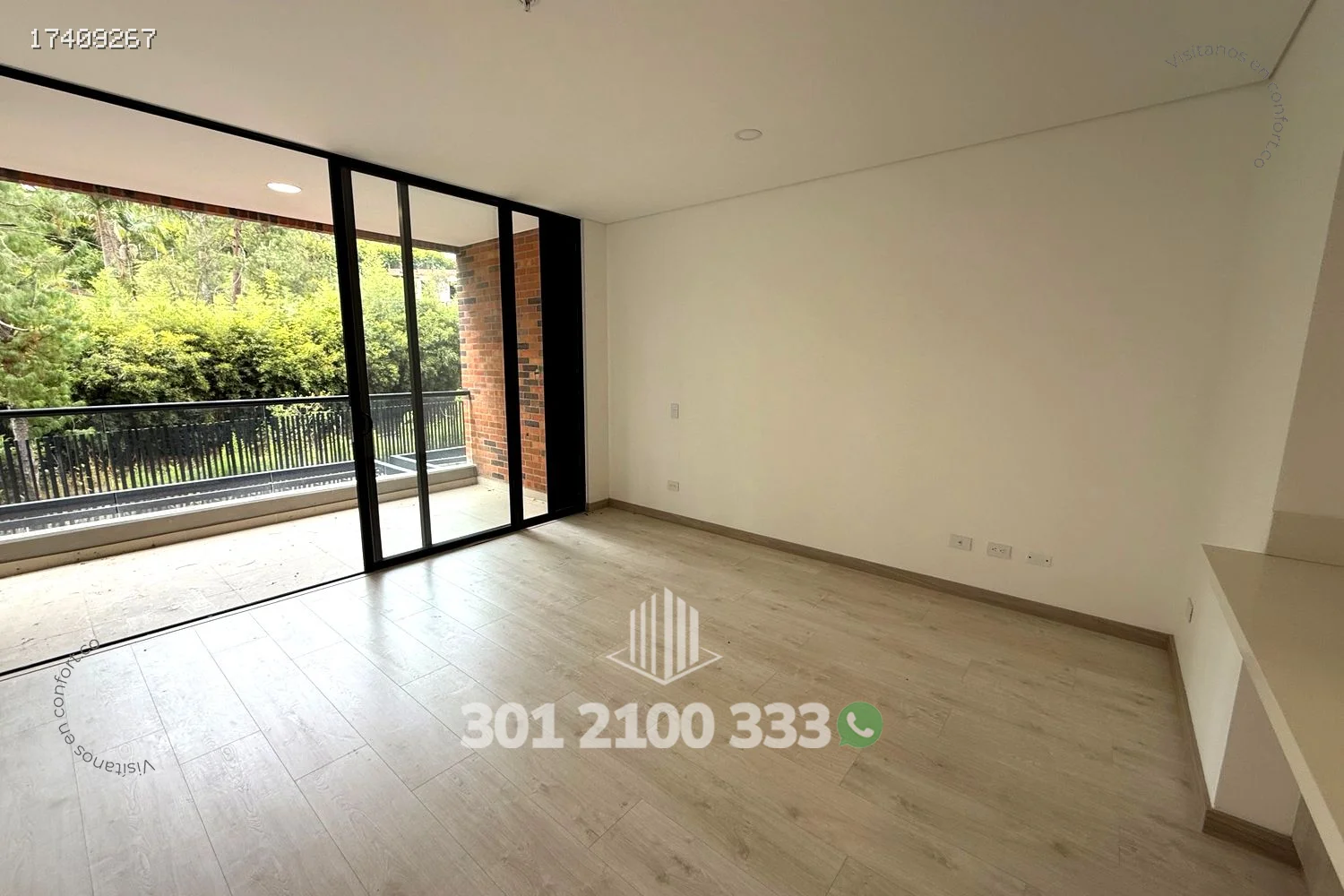APTO TIPO LOFT EN LA FÉ - EL RETIRO 17409267 — foto 4