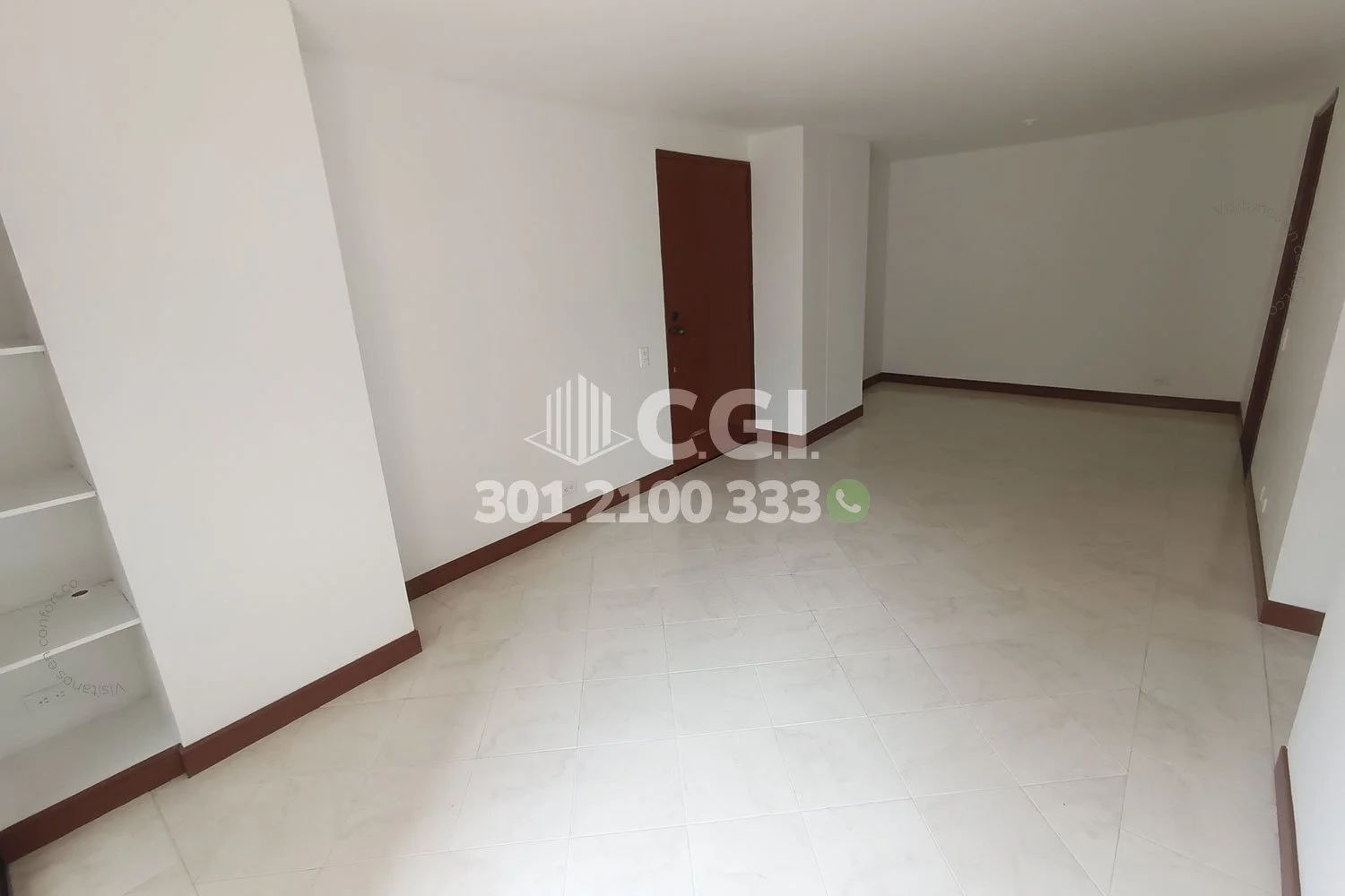 APARTAMENTO EN PATIO BONITO - EL POBLADO 17411241 COP/USD — foto 4