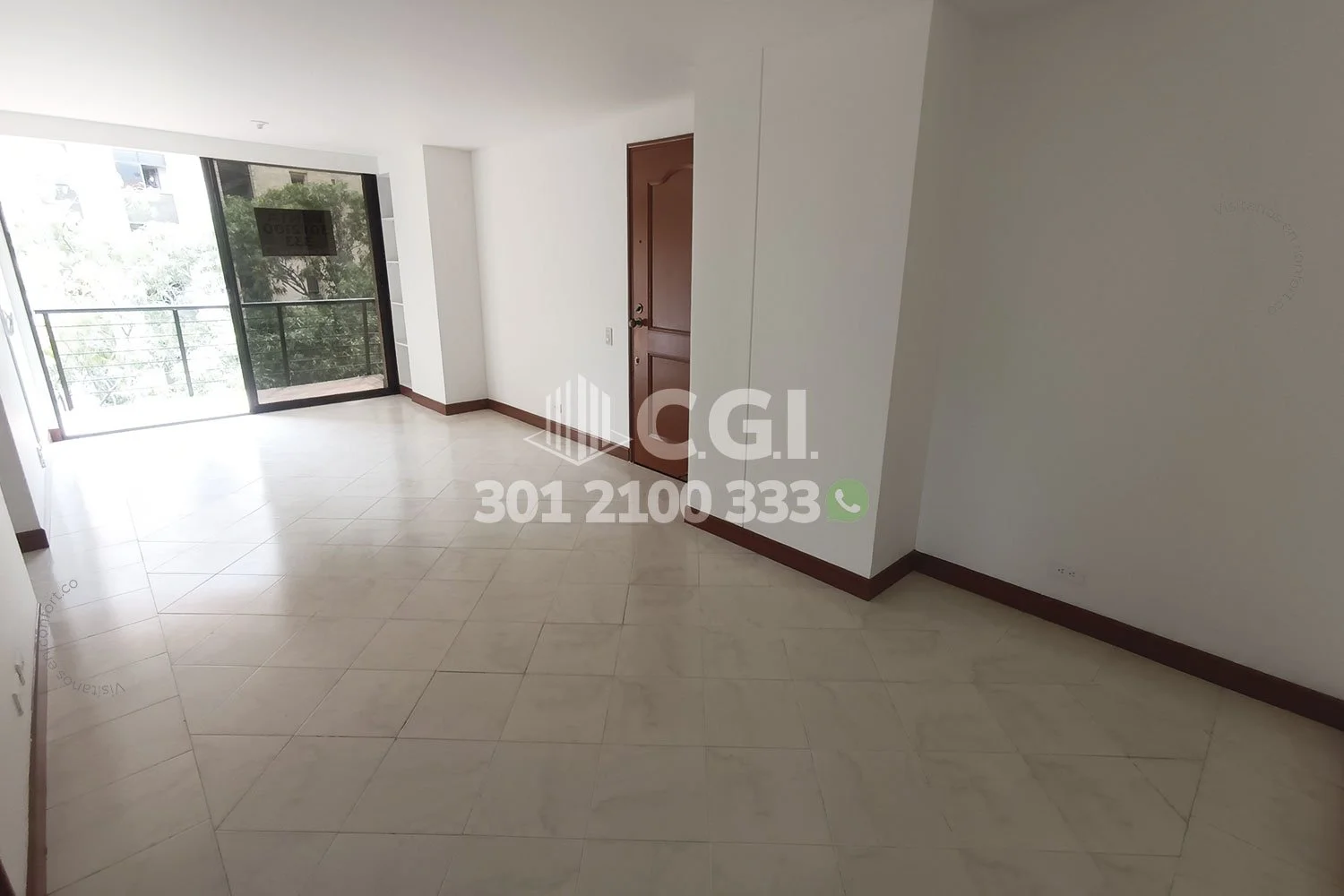 APARTAMENTO EN PATIO BONITO - EL POBLADO 17411241 COP/USD — foto 3