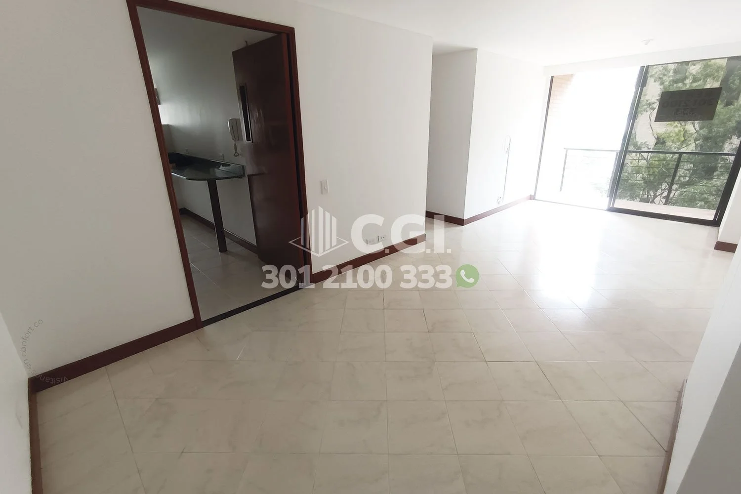 APARTAMENTO EN PATIO BONITO - EL POBLADO 17411241 COP/USD — foto 2
