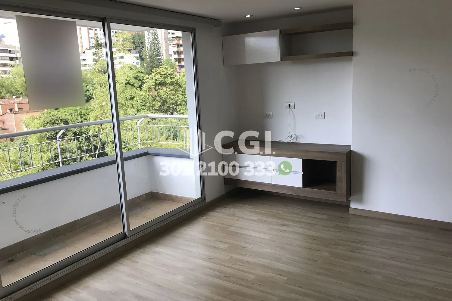 APARTAMENTO EN EL POBLADO 17504241 — foto 2