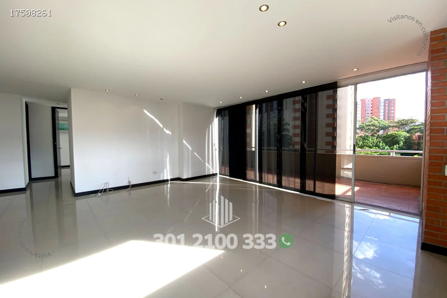 APTO EN SANTA MARÍA DE LOS ANGELES - EL POBLADO 17508261 — foto 2