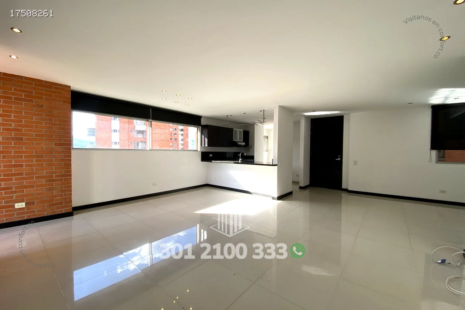 APTO EN SANTA MARÍA DE LOS ANGELES - EL POBLADO 17508261 — foto 3