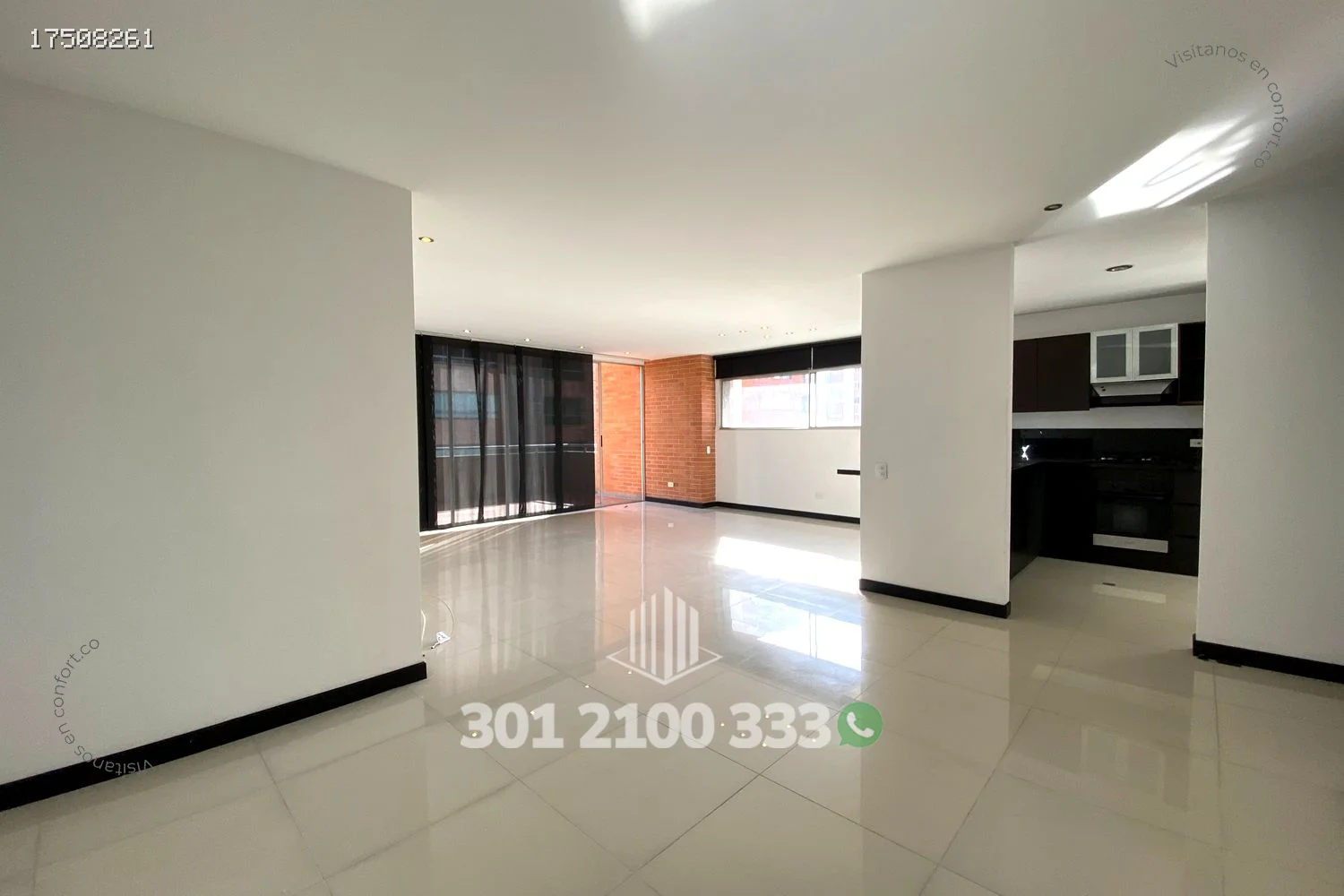 APTO EN SANTA MARÍA DE LOS ANGELES - EL POBLADO 17508261 — foto 4