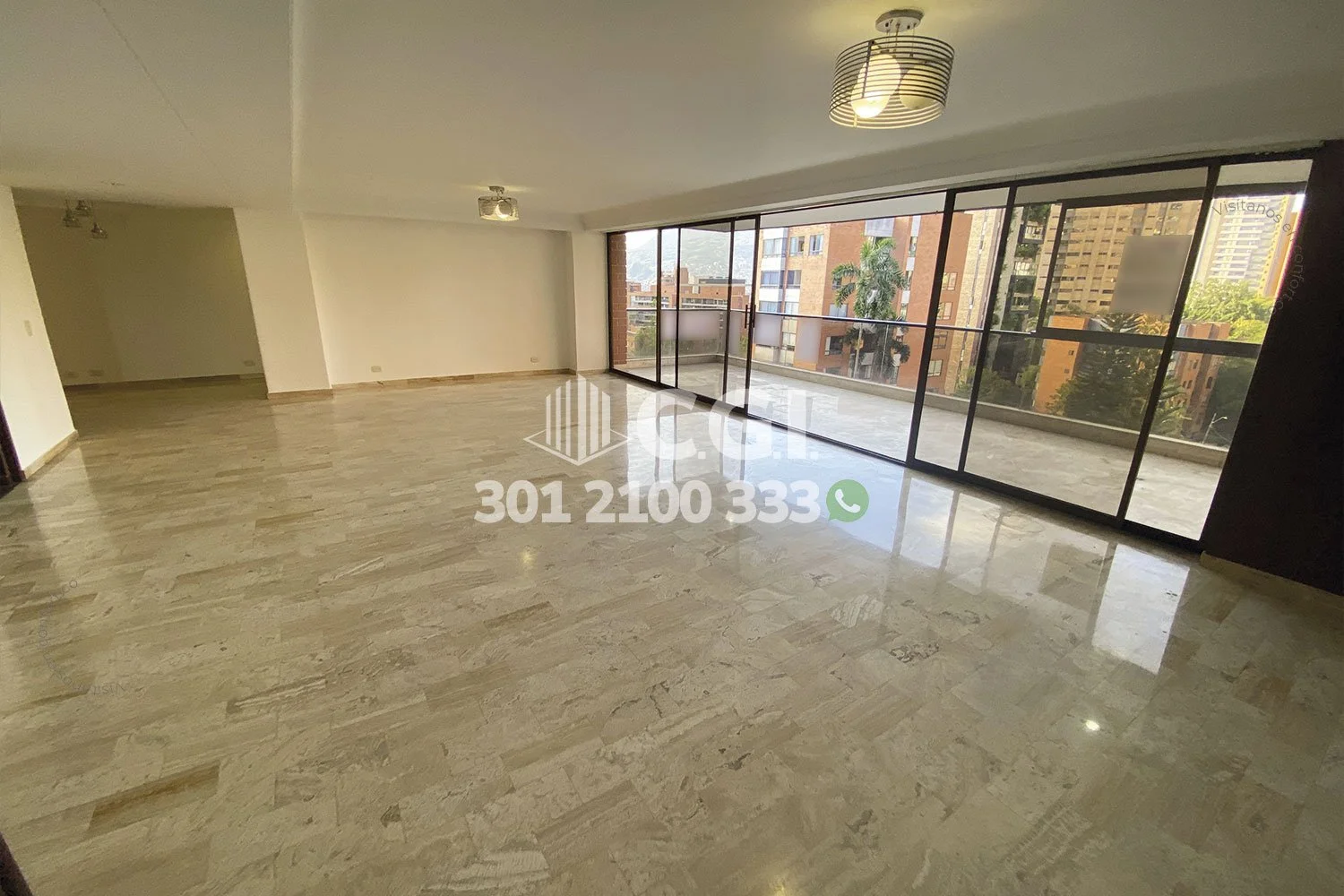 APARTAMENTO EN ALEJANDRÍA - EL POBLADO 17509241 COP/USD — foto 3