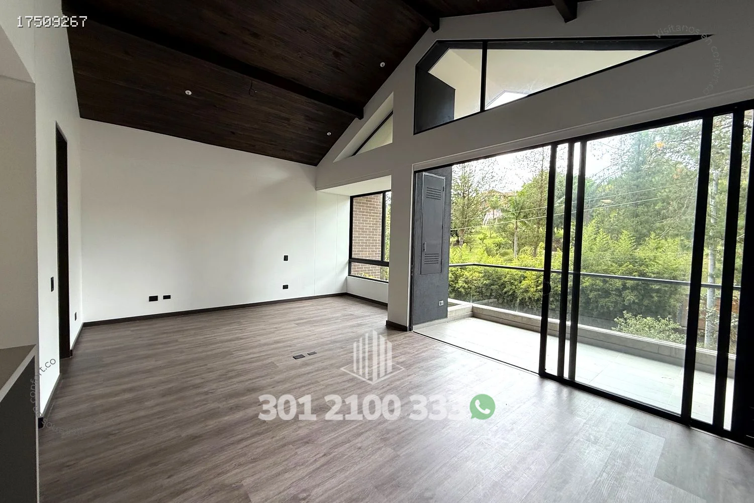 APTO TIPO LOFT EN LA FÉ - EL RETIRO 17509267 — foto 3