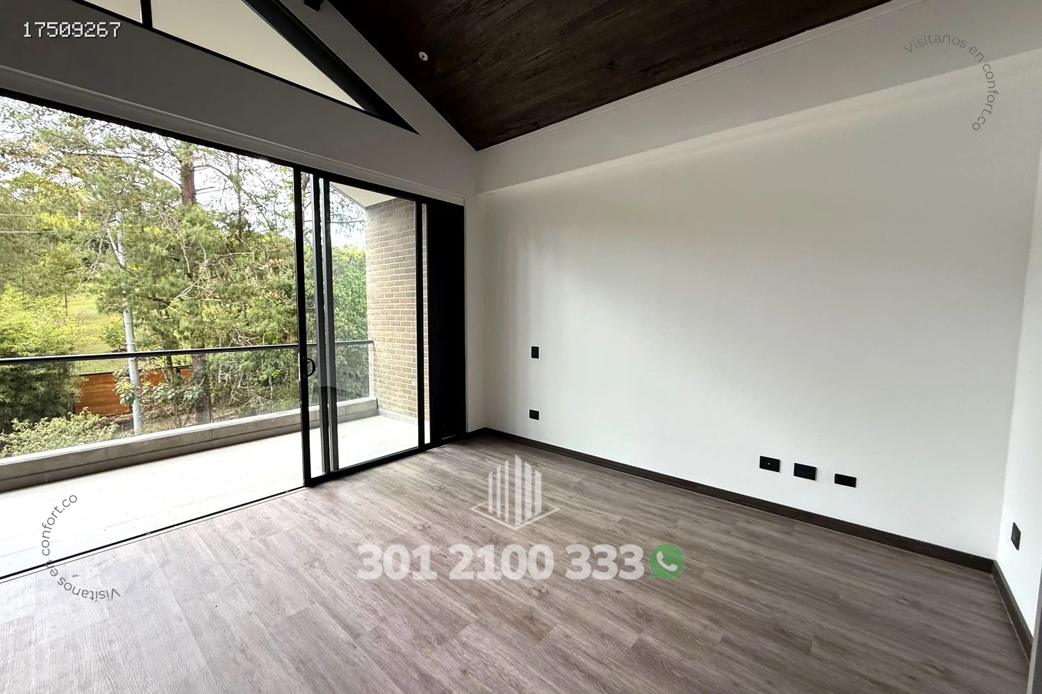 APTO TIPO LOFT EN LA FÉ - EL RETIRO 17509267 — foto 4