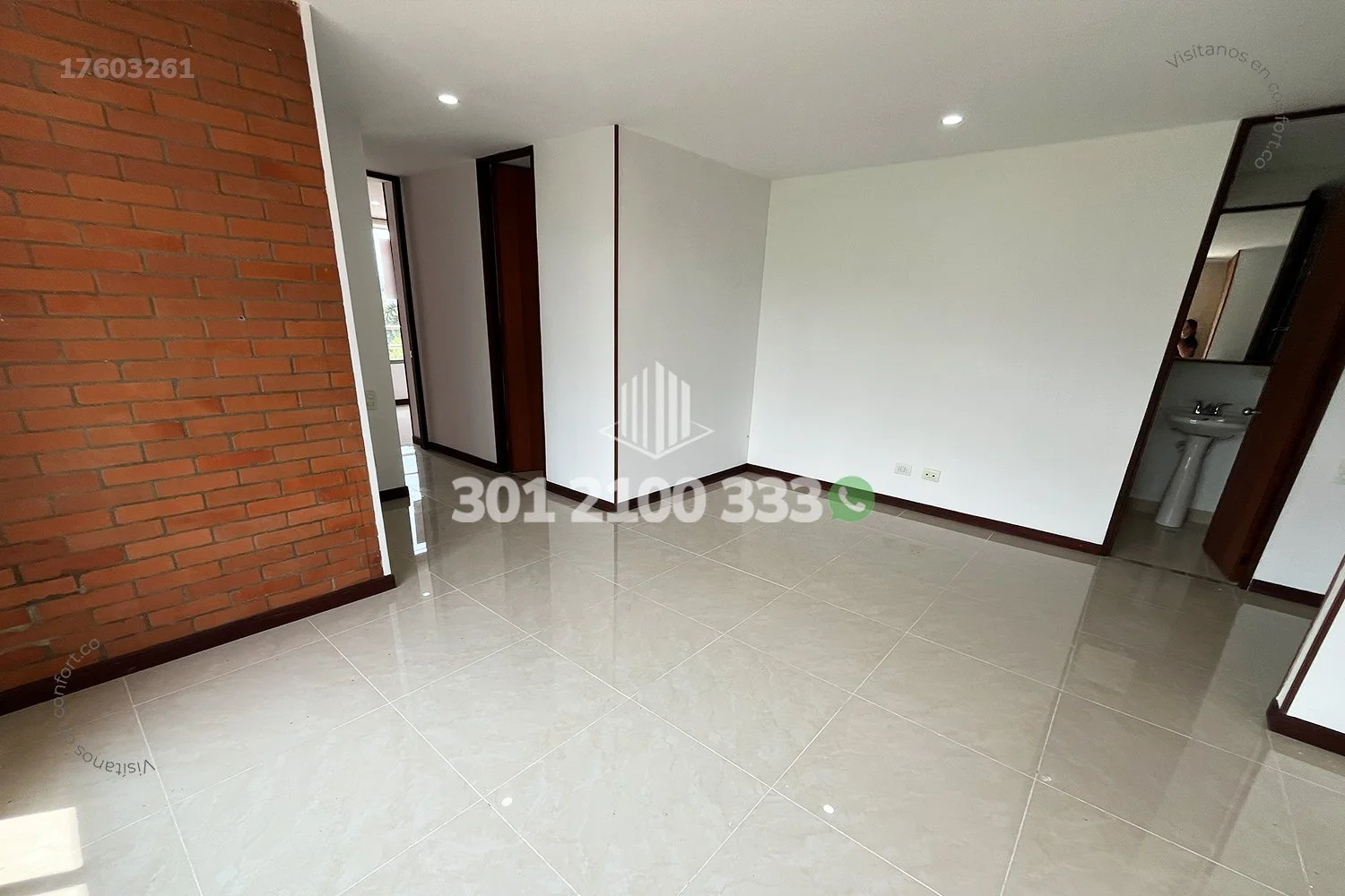 APTO EN PATIO BONITO - EL POBLADO 17603261 — foto 3