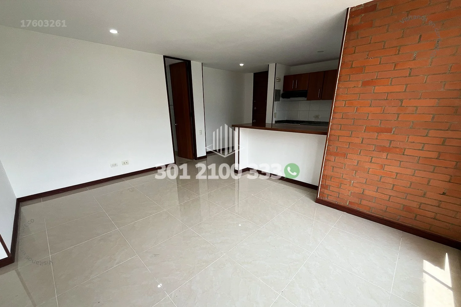 APTO EN PATIO BONITO - EL POBLADO 17603261 — foto 4