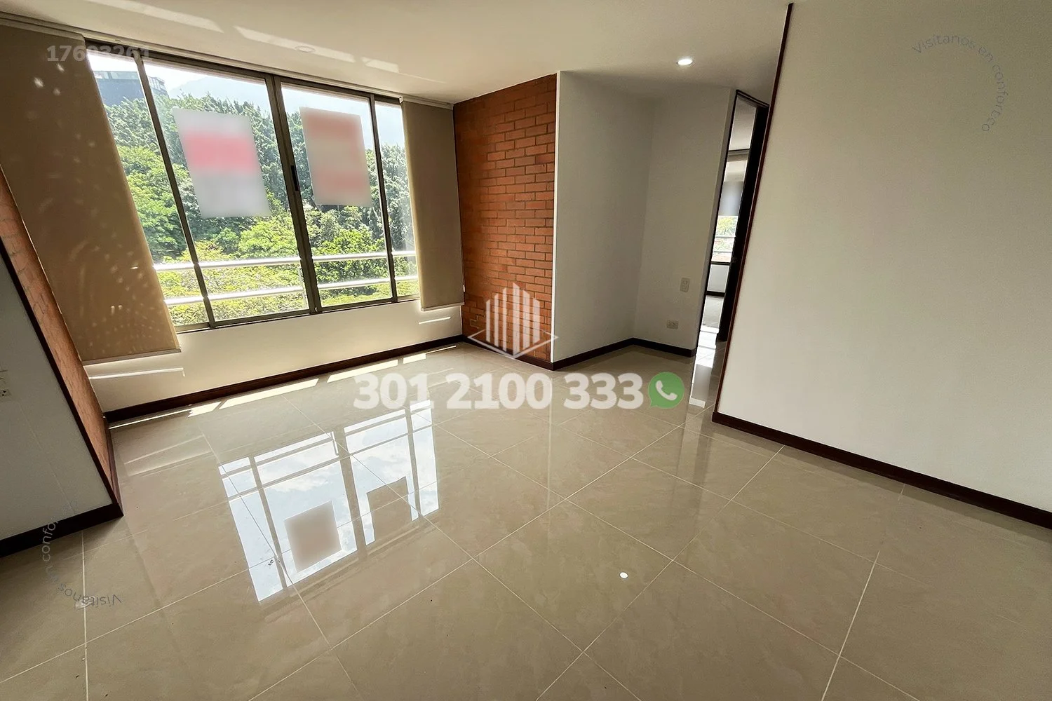 APTO EN PATIO BONITO - EL POBLADO 17603261 — foto 2