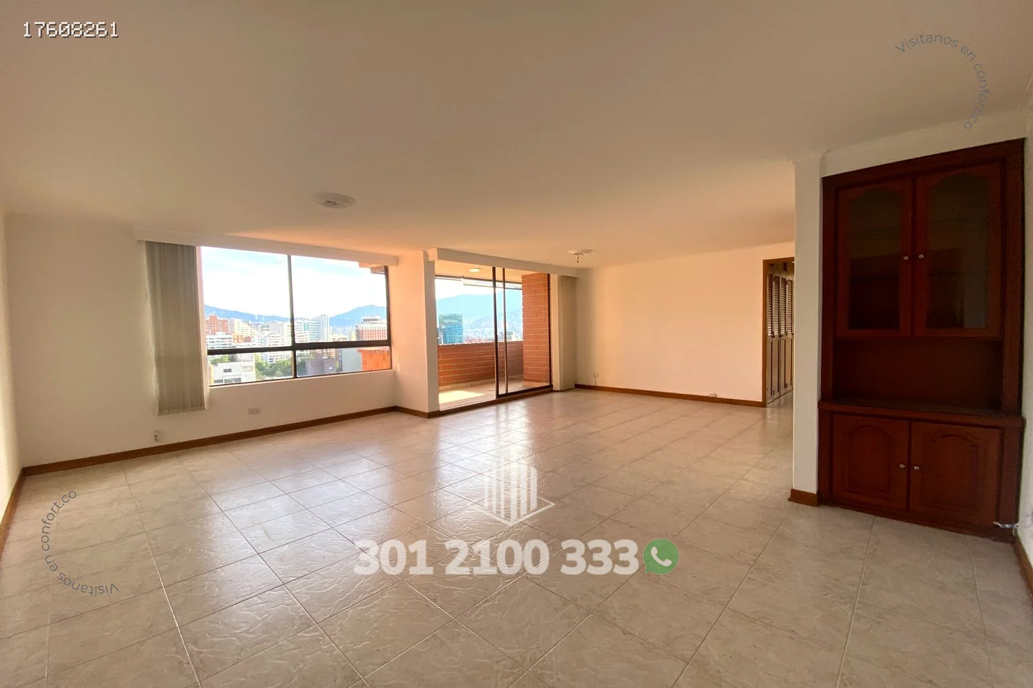 APTO EN LALINDE - EL POBLADO 17608261 — foto 2