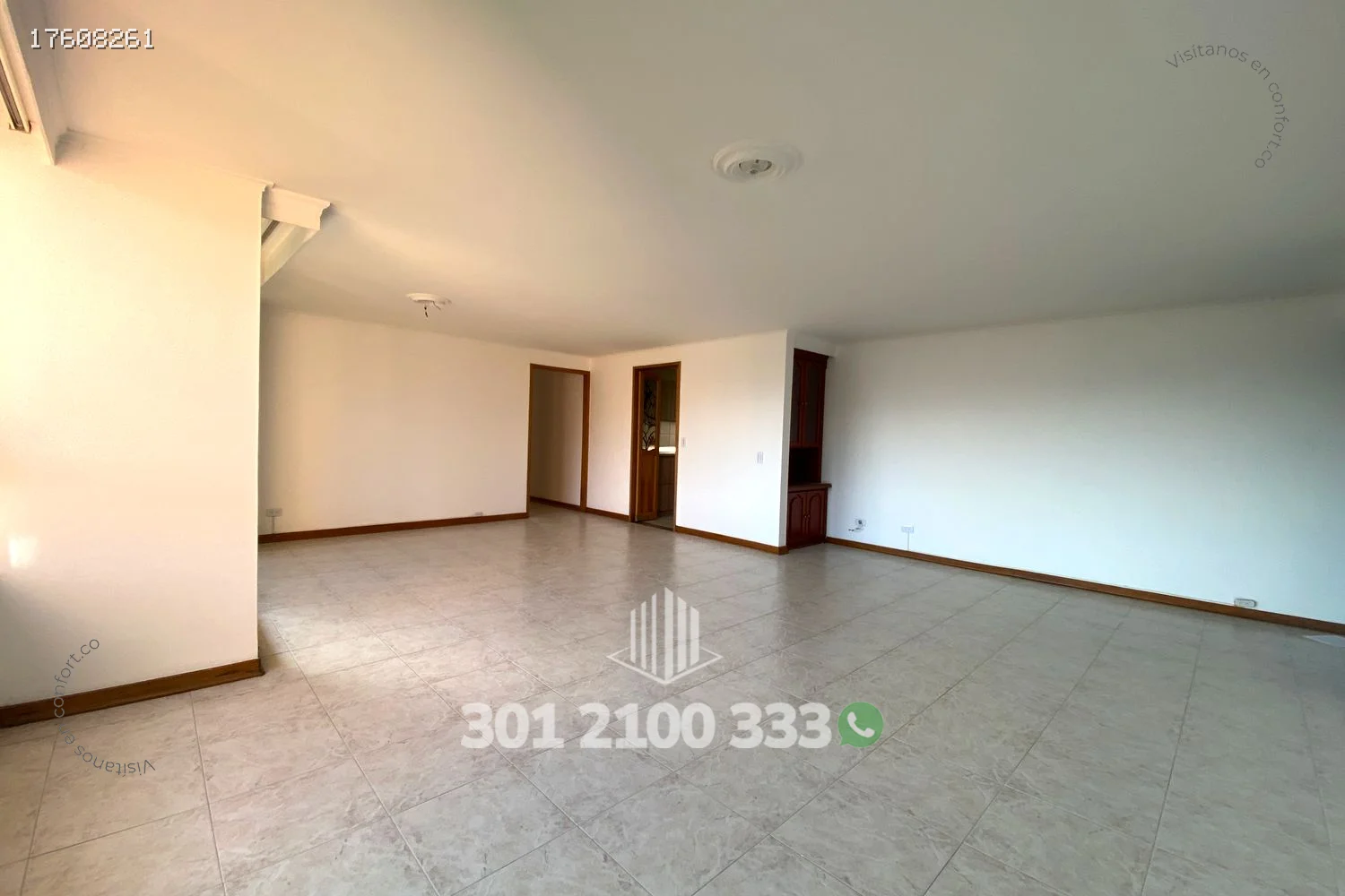 APTO EN LALINDE - EL POBLADO 17608261 — foto 3