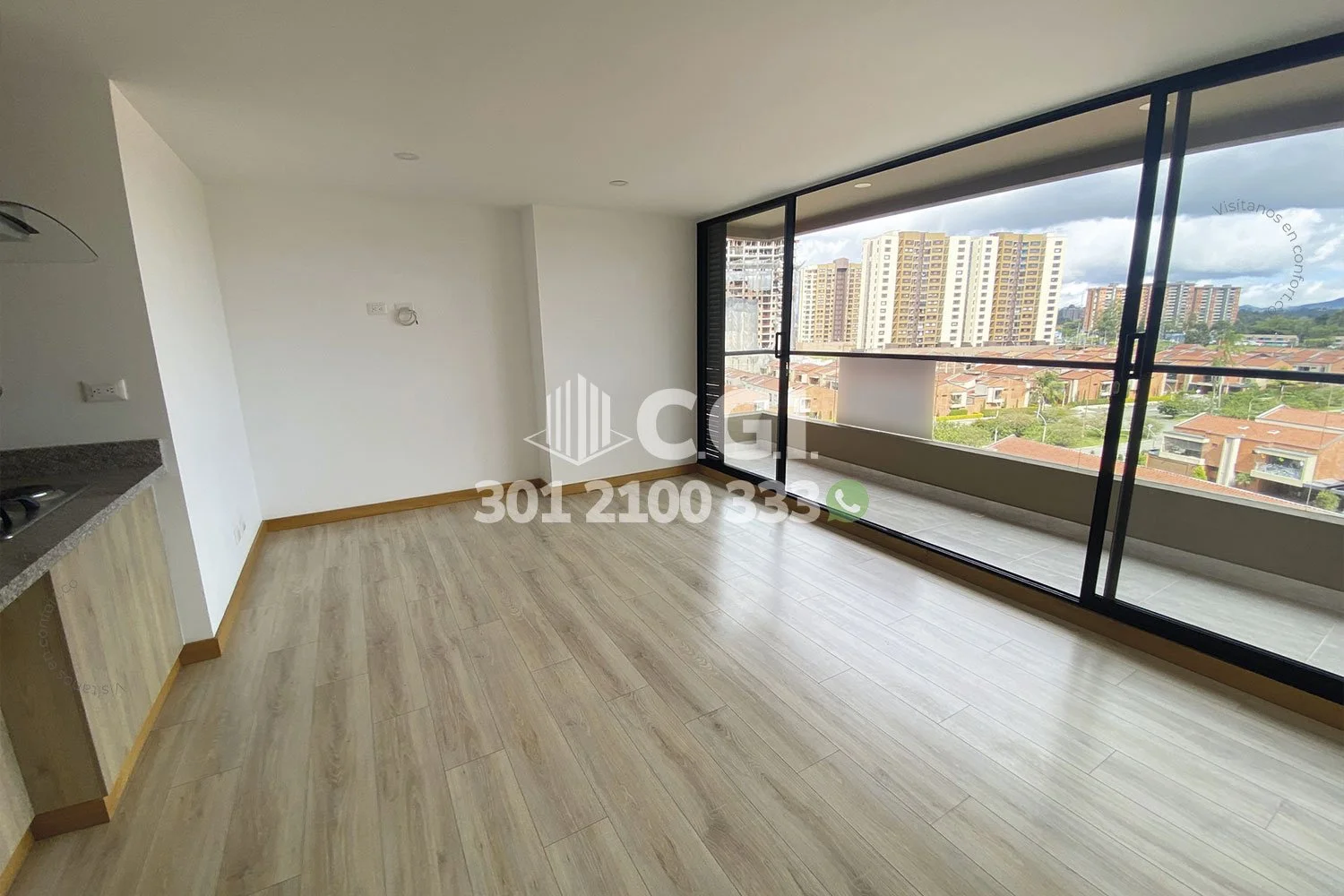 APARTAMENTO EN RIONEGRO 17610248 COP/USD — foto 2