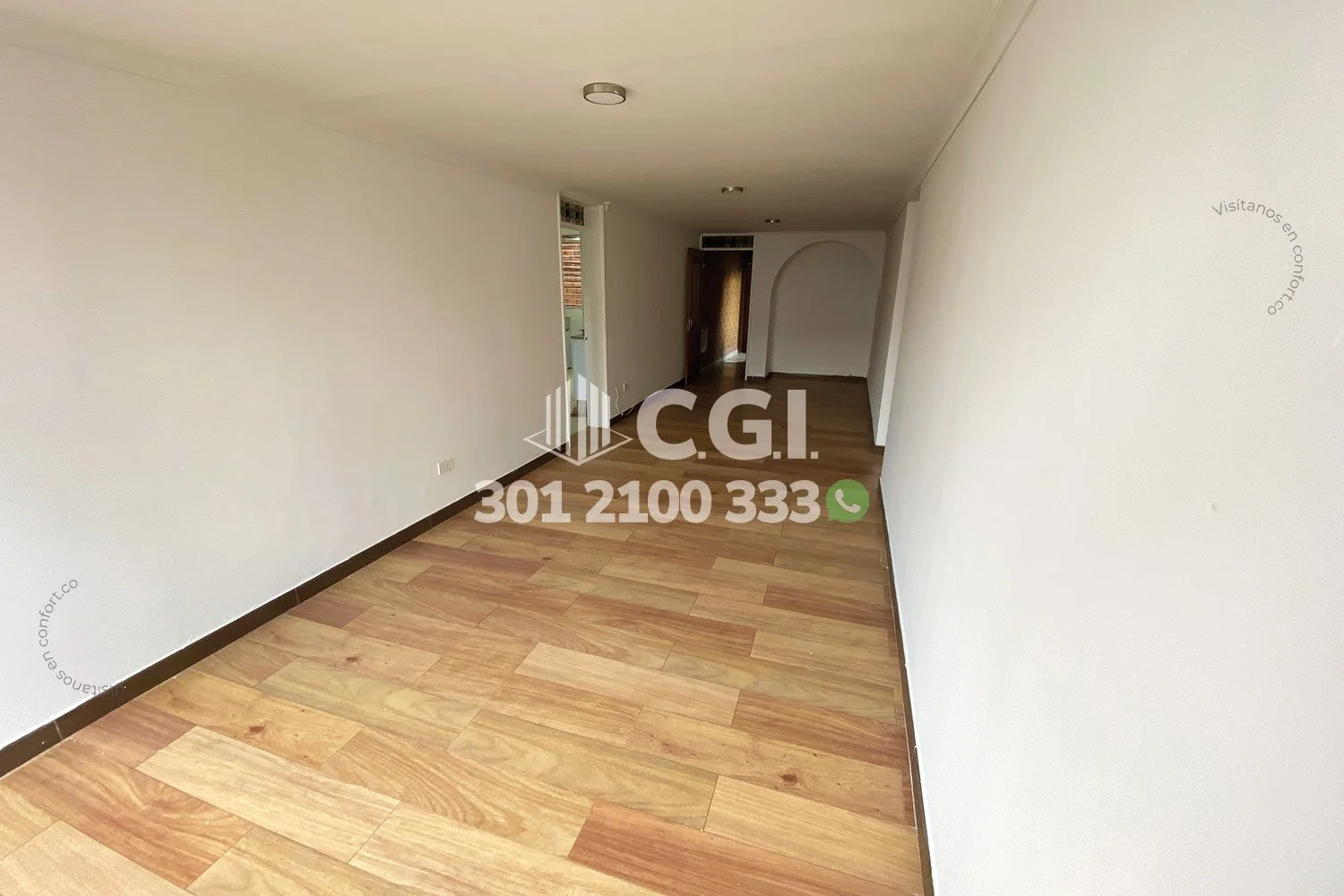 APARTAMENTO EN LAURELES 17704243 COP/USD — foto 4