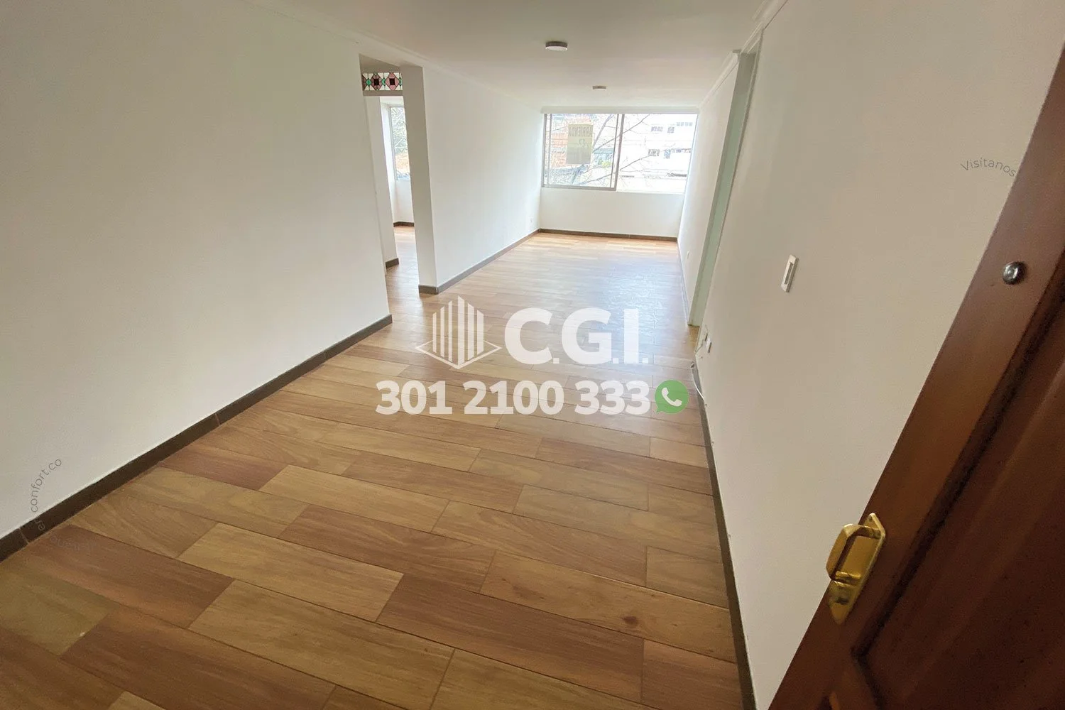 APARTAMENTO EN LAURELES 17704243 COP/USD — foto 2