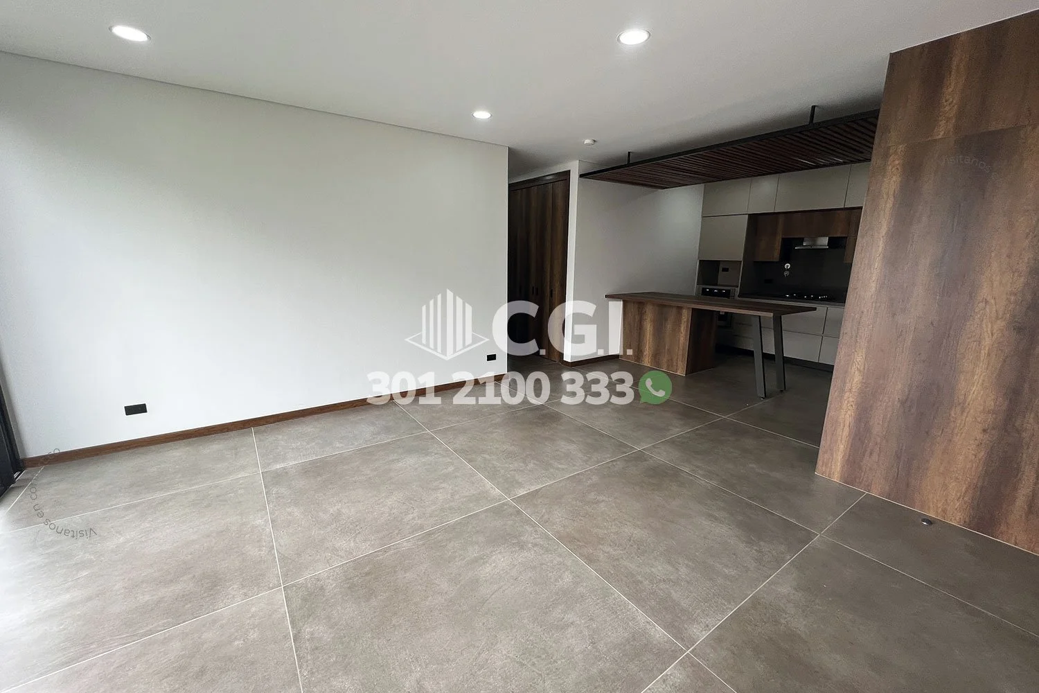 APARTAMENTO EN LAS PALMAS - EL POBLADO 17705241 COP/USD — foto 4