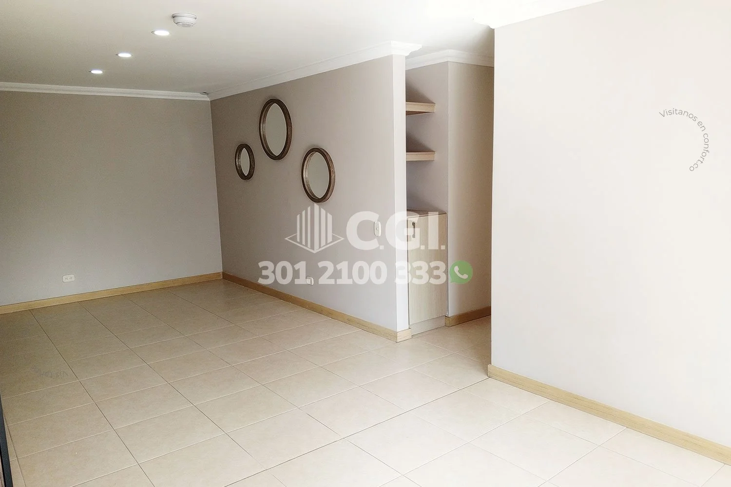 APARTAMENTO EN SABANETA 17711244 COP/USD — foto 2