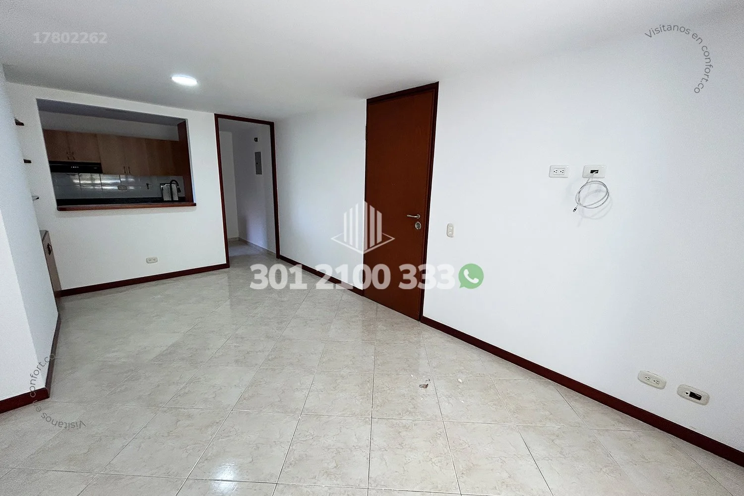 APTO EN LA ABADÍA - ENVIGADO 17802262 — foto 4