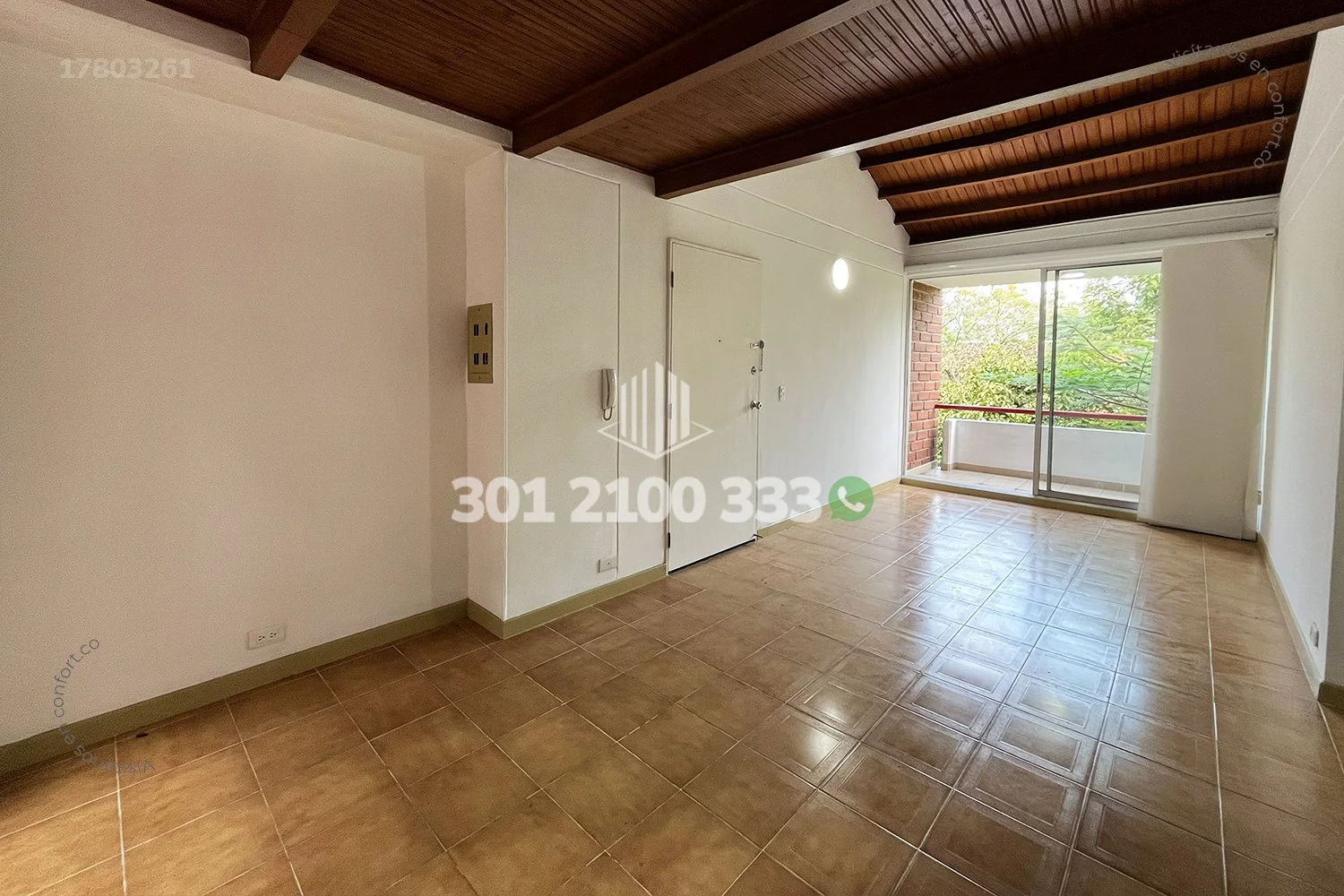 APTO DÚPLEX EN SAN DIEGO - EL POBLADO 17803261 — foto 4