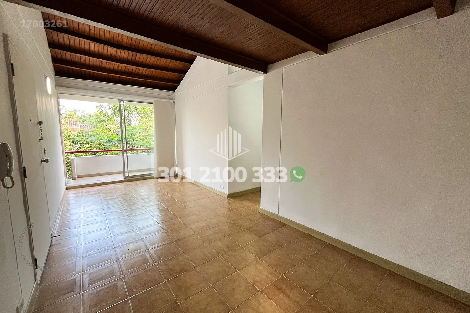 APTO DÚPLEX EN SAN DIEGO - EL POBLADO 17803261 — foto 3