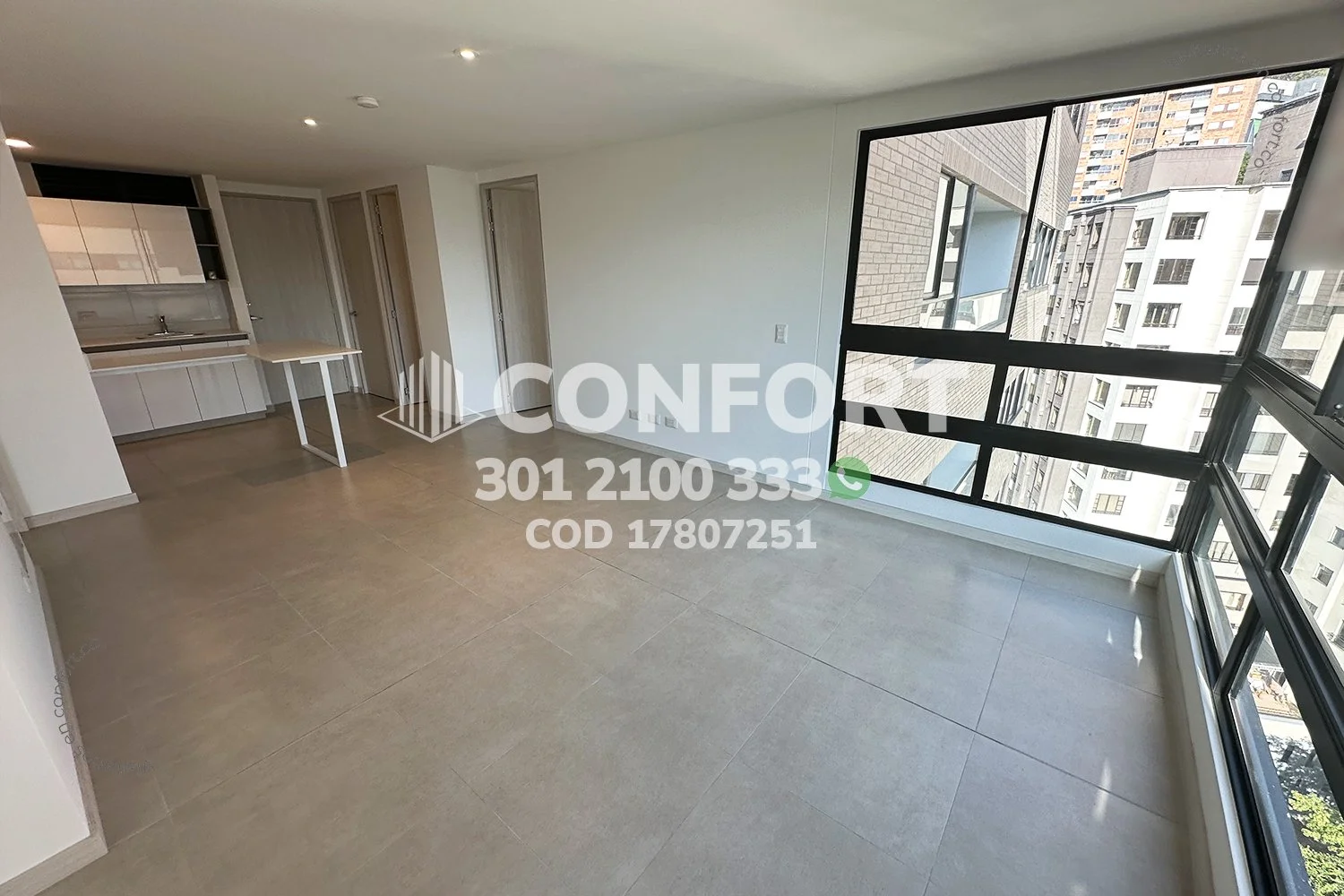 APARTAMENTO EN CASTROPOL - EL POBLADO 17807251 — foto 3