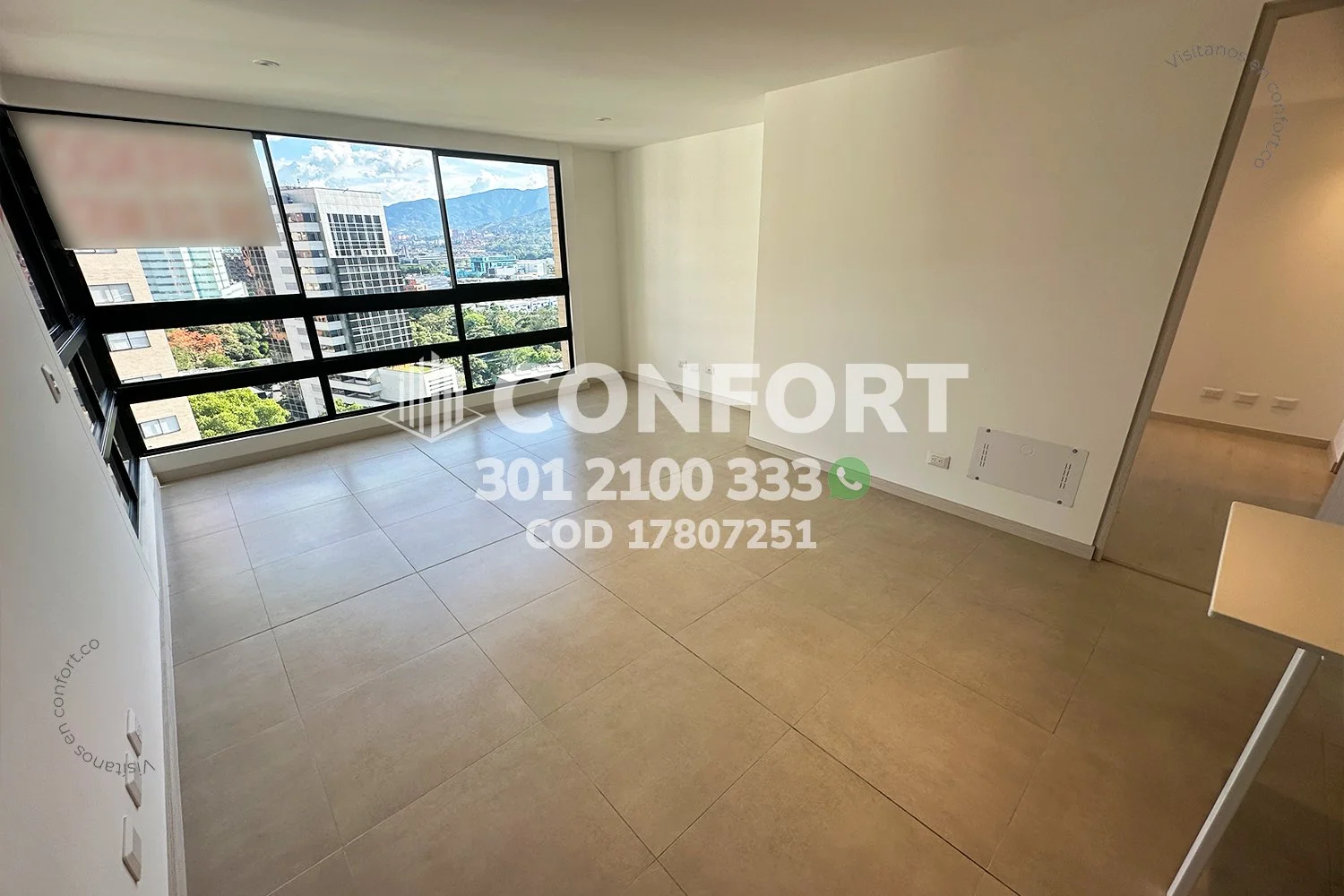 APARTAMENTO EN CASTROPOL - EL POBLADO 17807251 — foto 2
