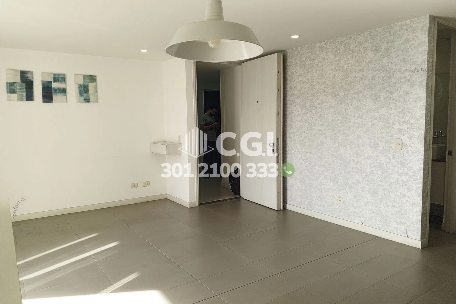 APARTAMENTO EN EL POBLADO 17809241 COP/USD — foto 4
