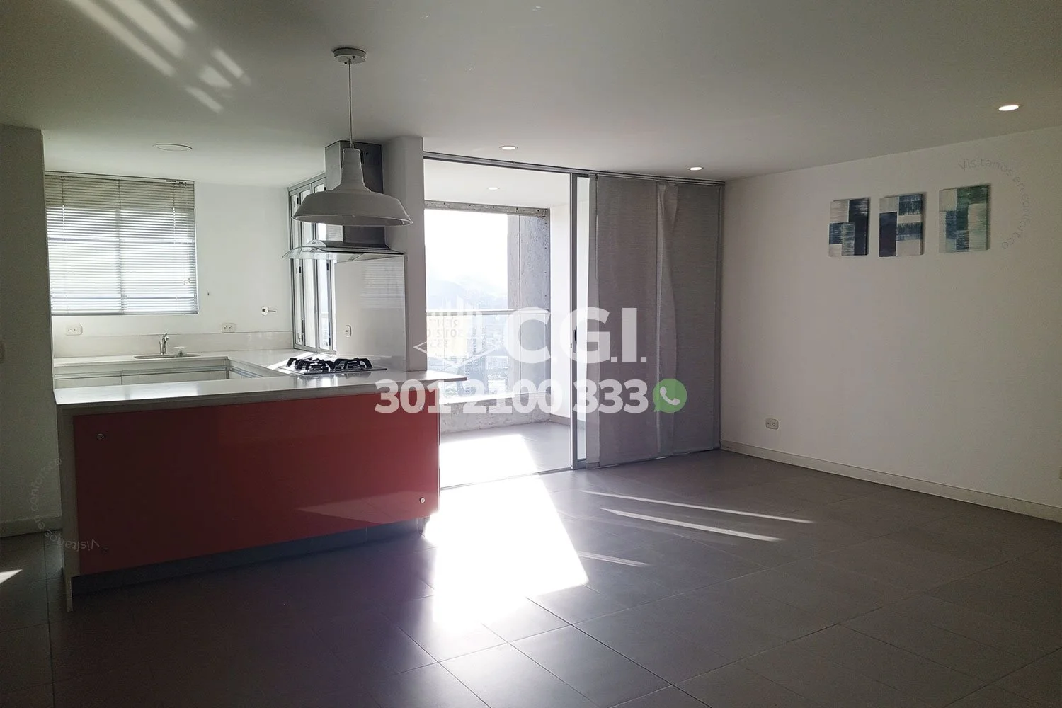 APARTAMENTO EN EL POBLADO 17809241 COP/USD — foto 3