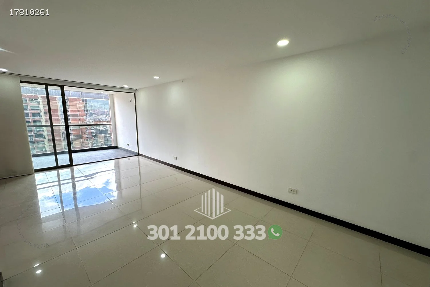 APTO EN SANTA MARÍA DE LOS ANGELES - EL POBLADO 17810261 — foto 2