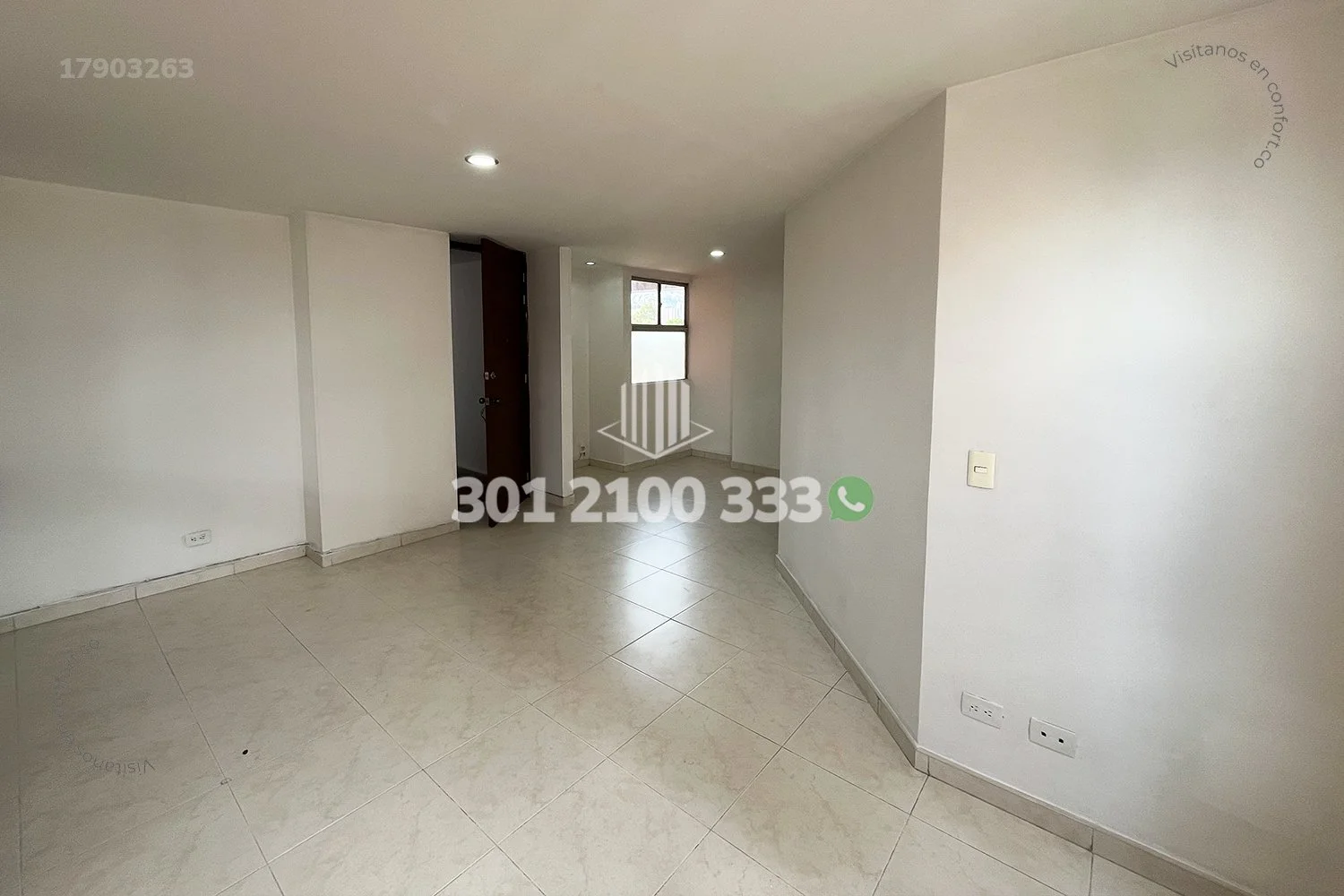APTO EN LA FLORESTA - MEDELLÍN 17903263 — foto 2