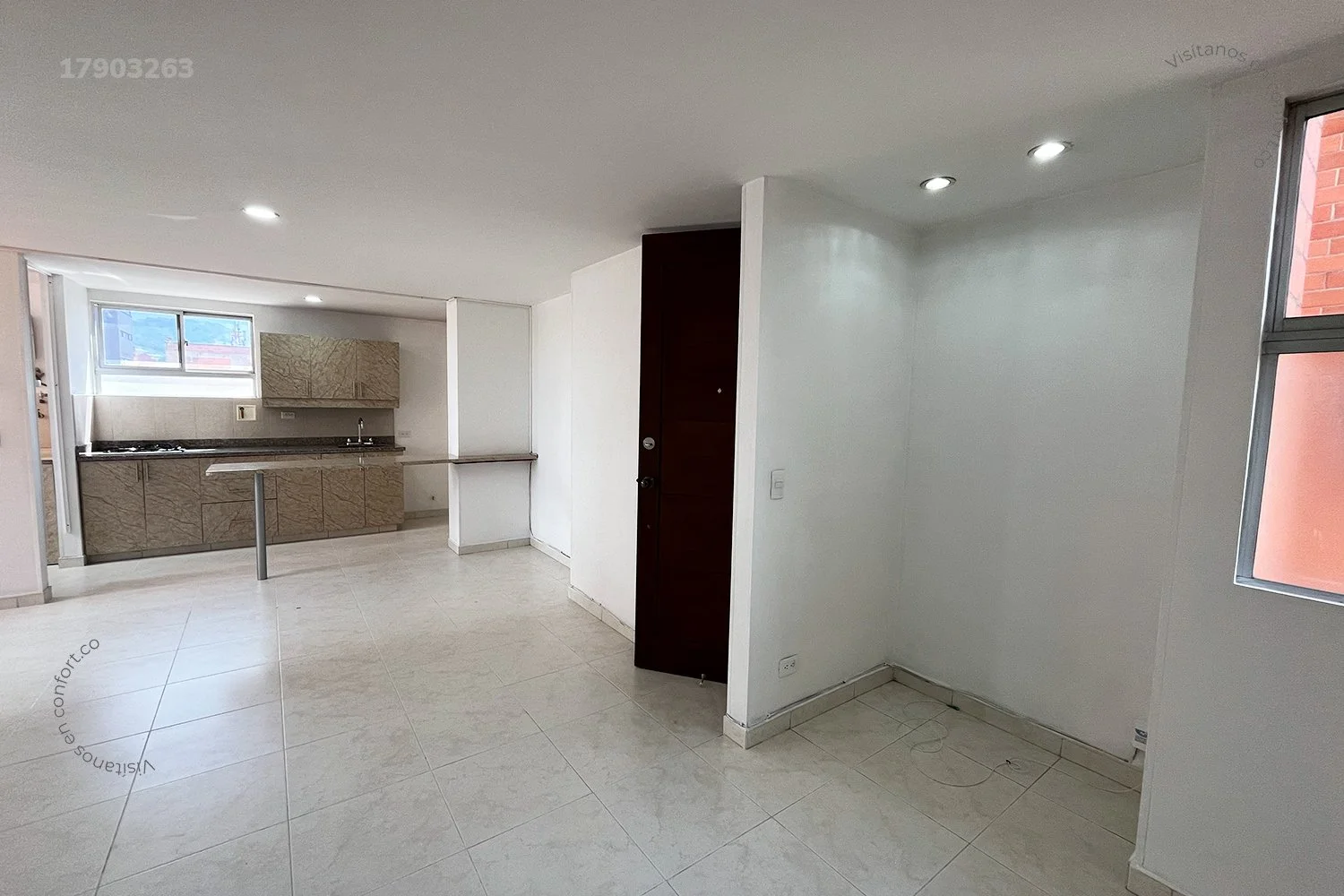 APTO EN LA FLORESTA - MEDELLÍN 17903263 — foto 1