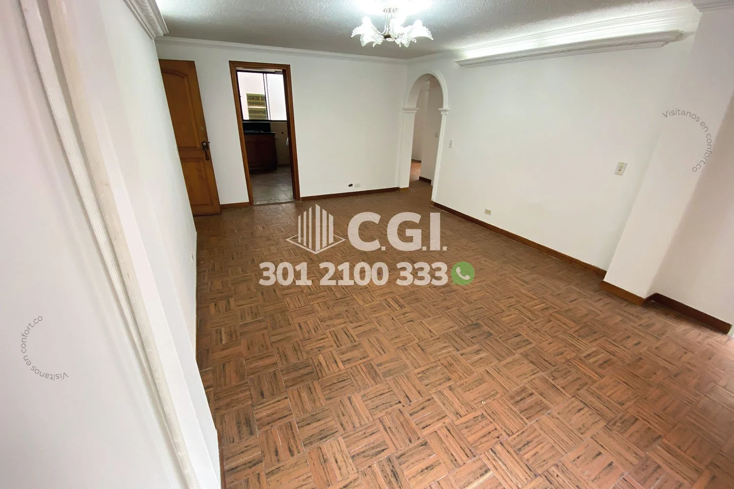 APARTAMENTO EN LAURELES 17904243 COP/USD — foto 4