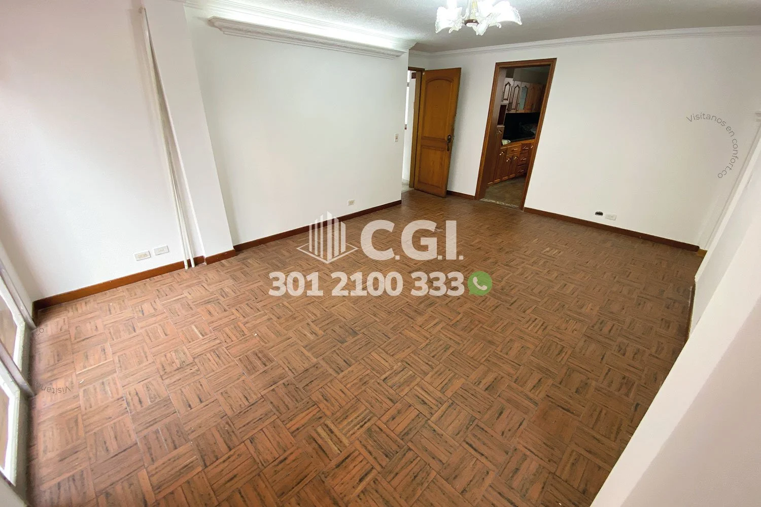 APARTAMENTO EN LAURELES 17904243 COP/USD — foto 3