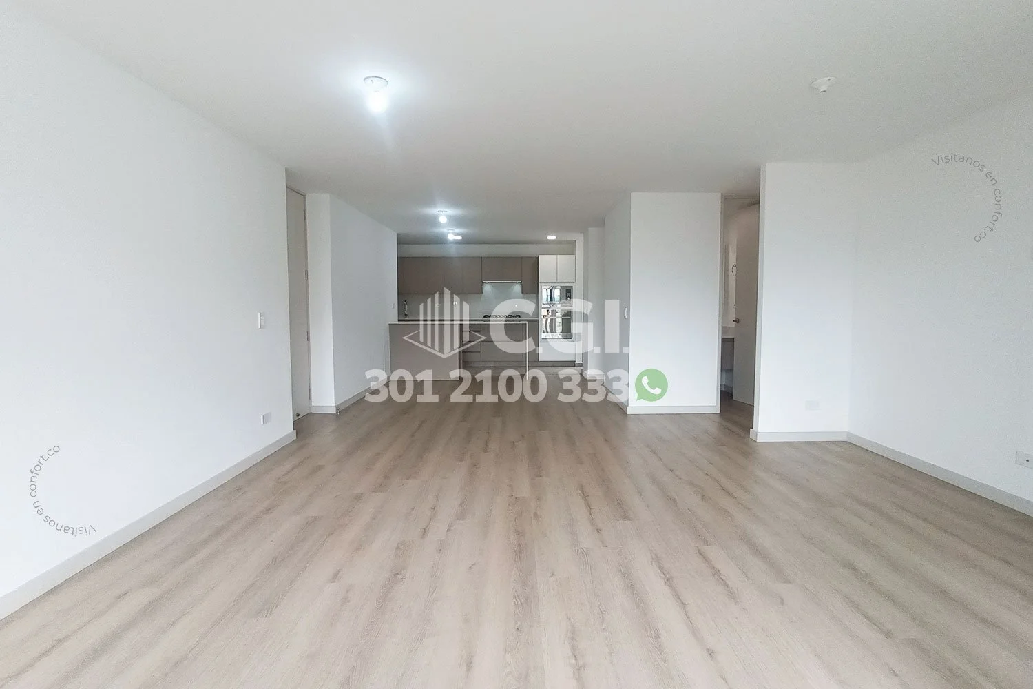 APARTAMENTO EN LA LOMA DEL CHOCHO - ENVIGADO 17909242 COP/USD — foto 4