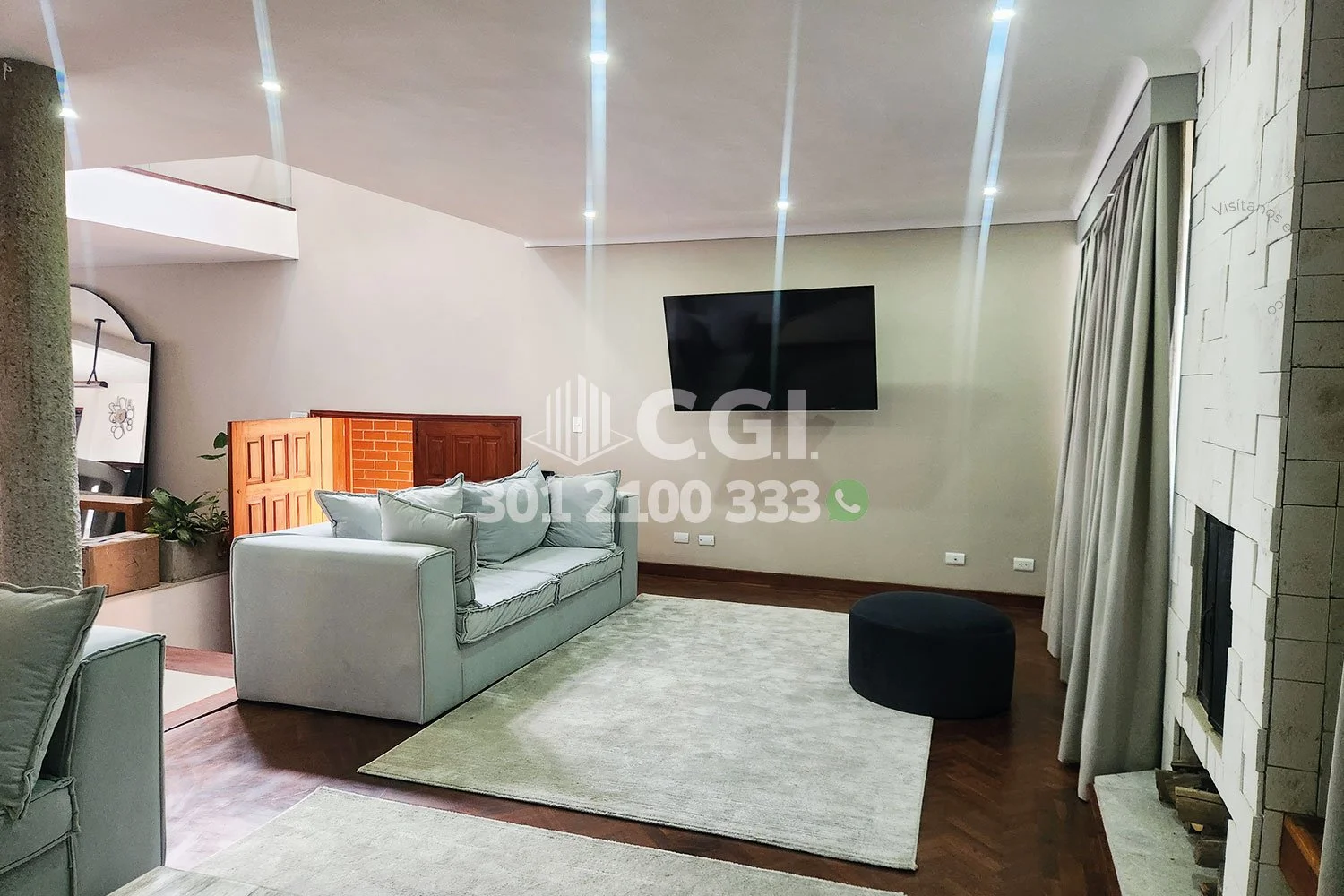 CASA AMOBLADA EN EL POBLADO 17910241 COP/USD — foto 3