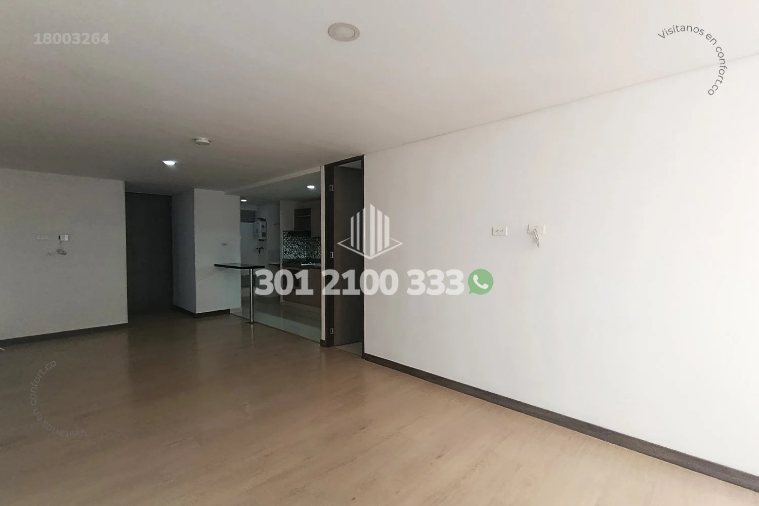 APARTAESTUDIO EN CALLE LARGA - SABANETA 18003264 — foto 3