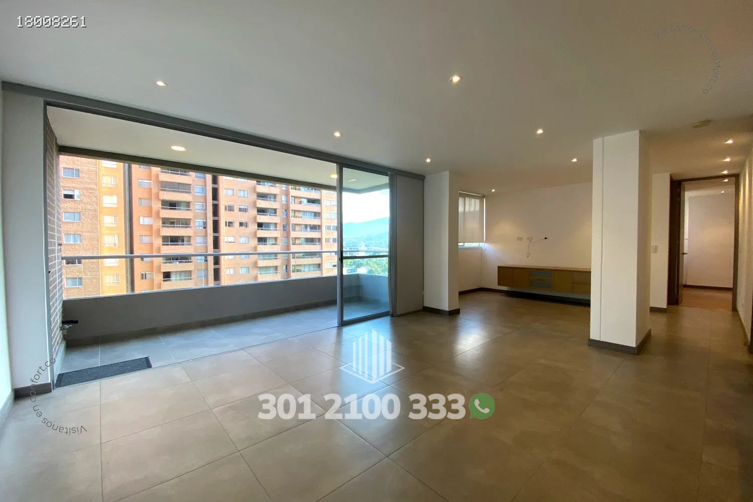 APTO EN CIUDAD DEL RÍO - EL POBLADO 18008261 — foto 4