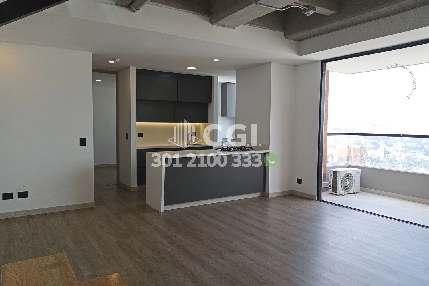 PENTHOUSE EN LOS MESA - ENVIGADO 18009242 — foto 2