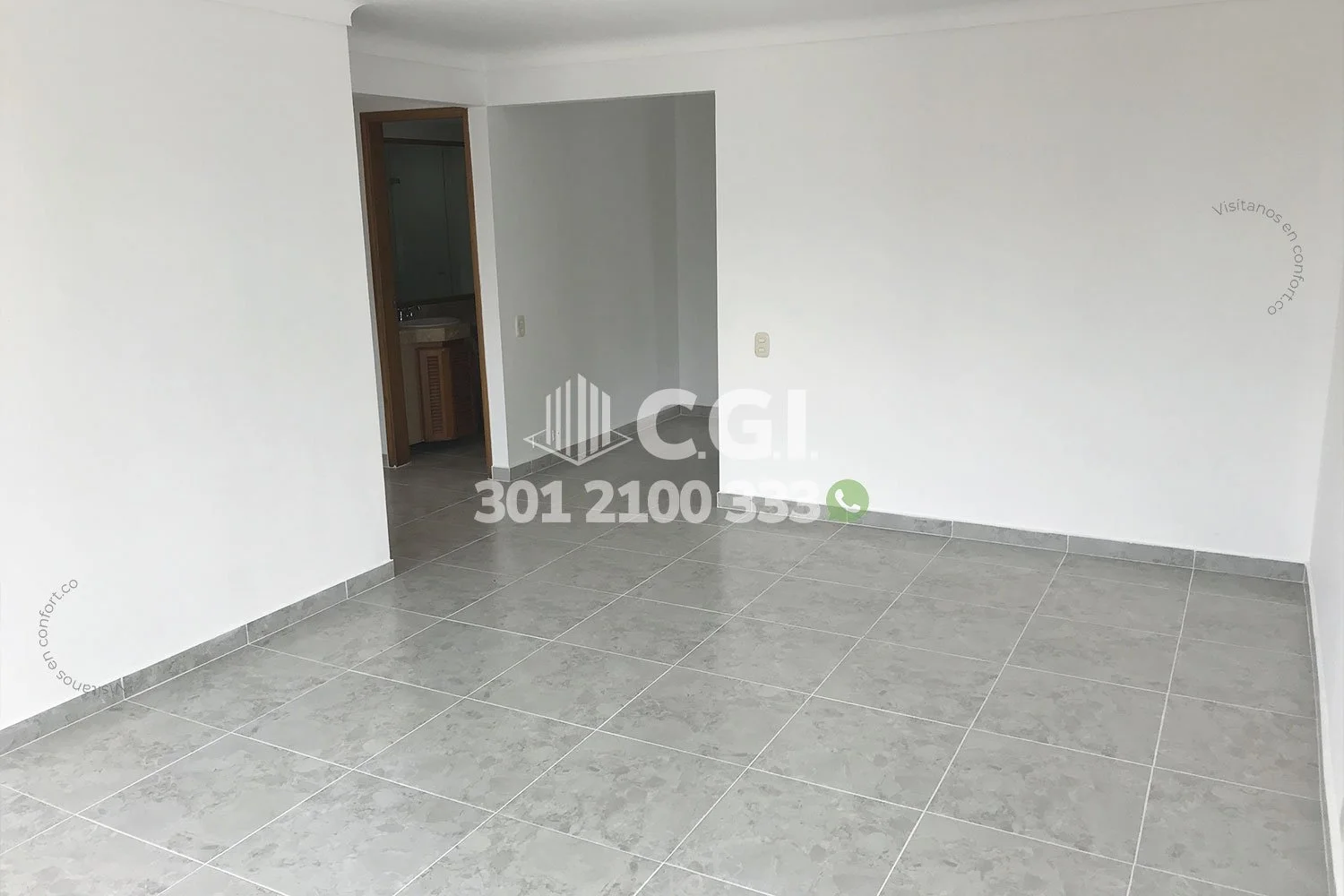 APARTAMENTO EN EL CAMPESTRE - EL POBLADO 18010241 COP/USD — foto 4