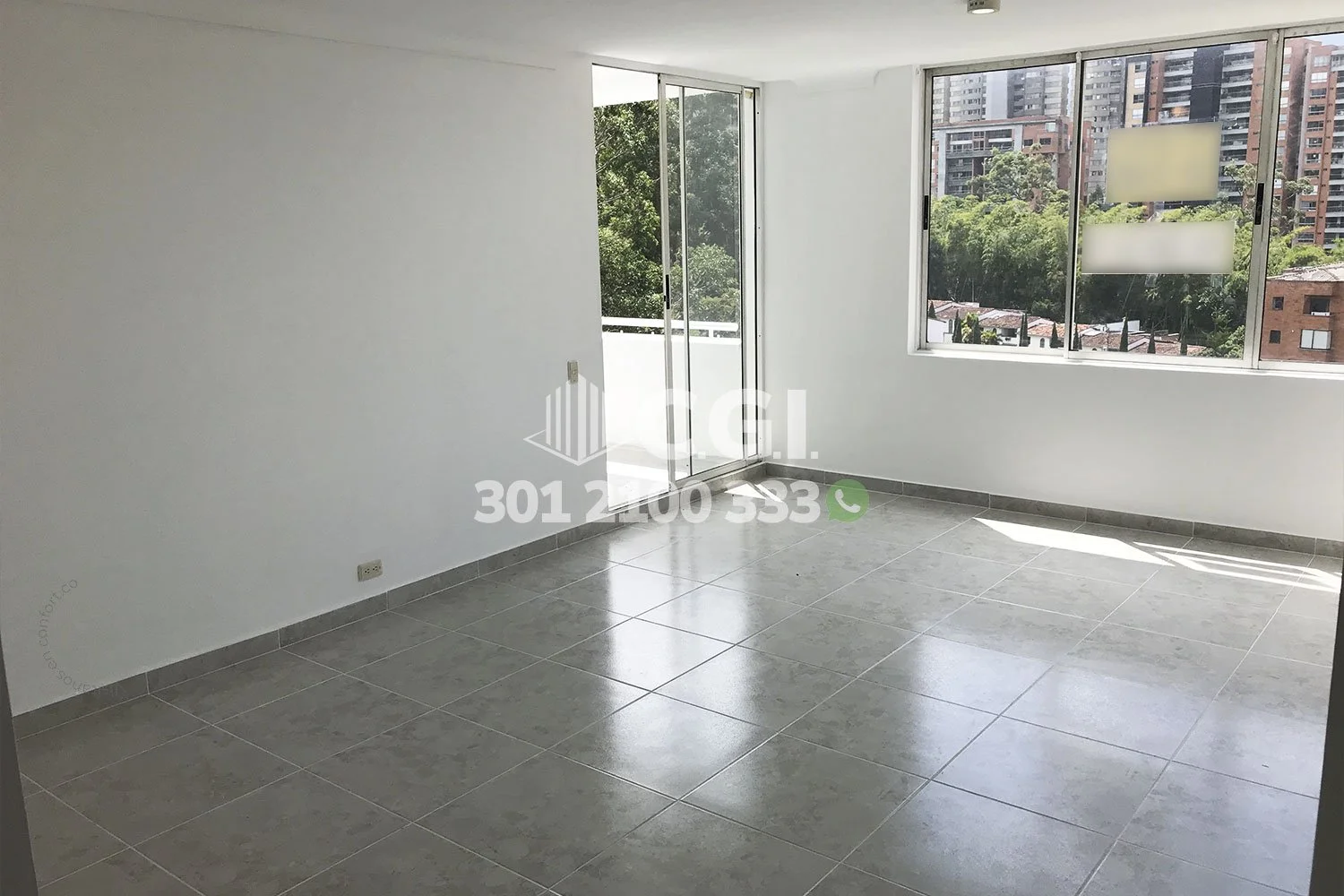 APARTAMENTO EN EL CAMPESTRE - EL POBLADO 18010241 COP/USD — foto 2
