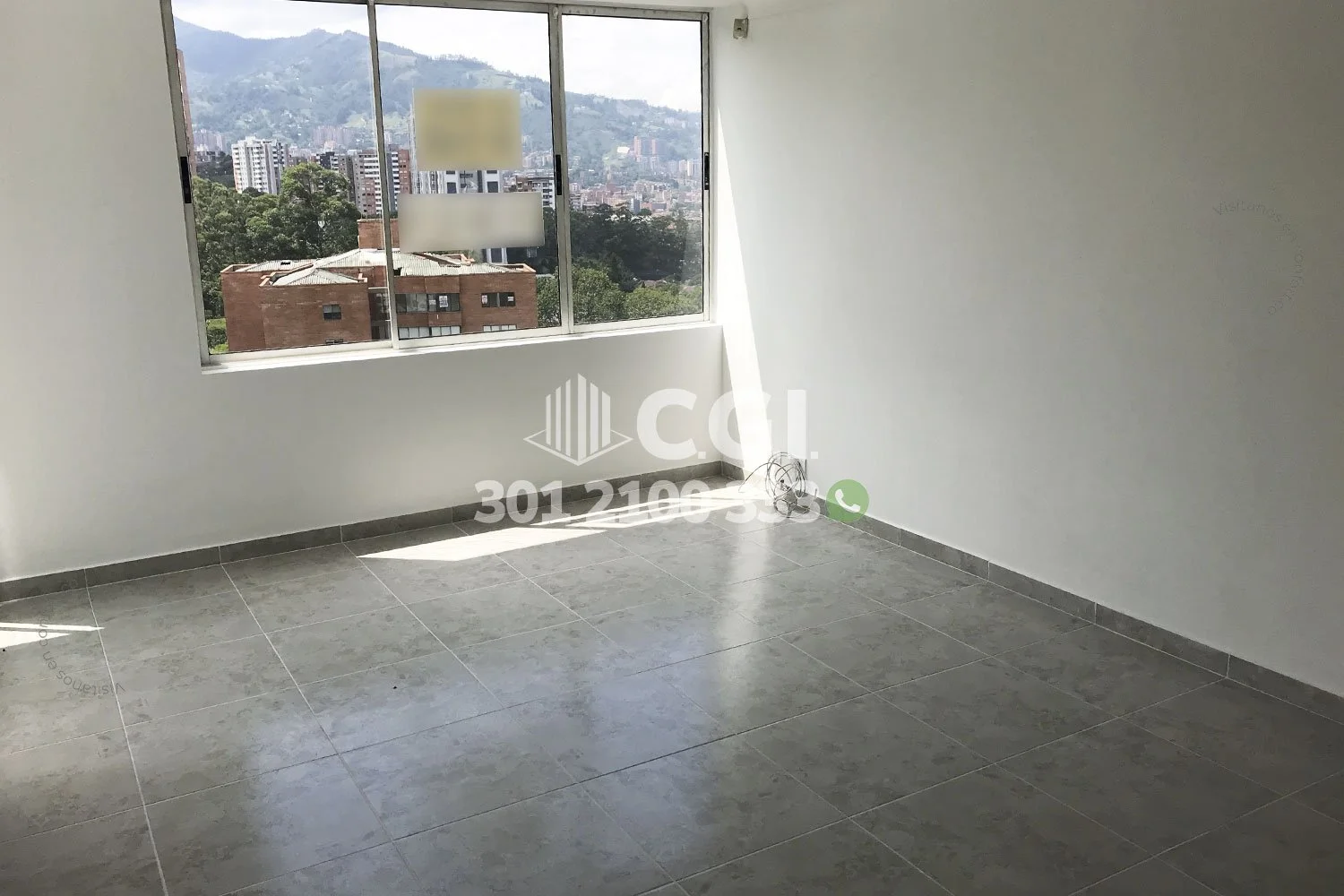 APARTAMENTO EN EL CAMPESTRE - EL POBLADO 18010241 COP/USD — foto 3