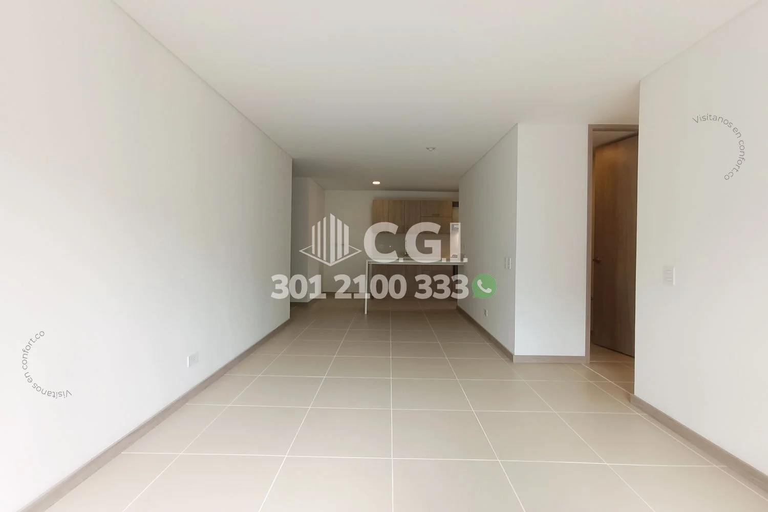 APARTAMENTO EN EL CHINGUÍ - ENVIGADO 1801252 COP/USD — foto 2