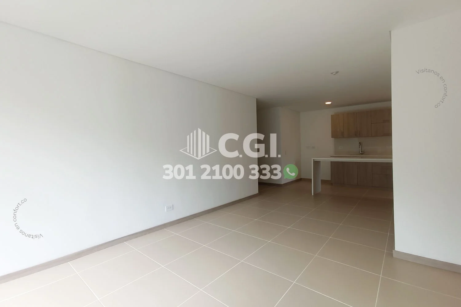 APARTAMENTO EN EL CHINGUÍ - ENVIGADO 1801252 COP/USD — foto 3