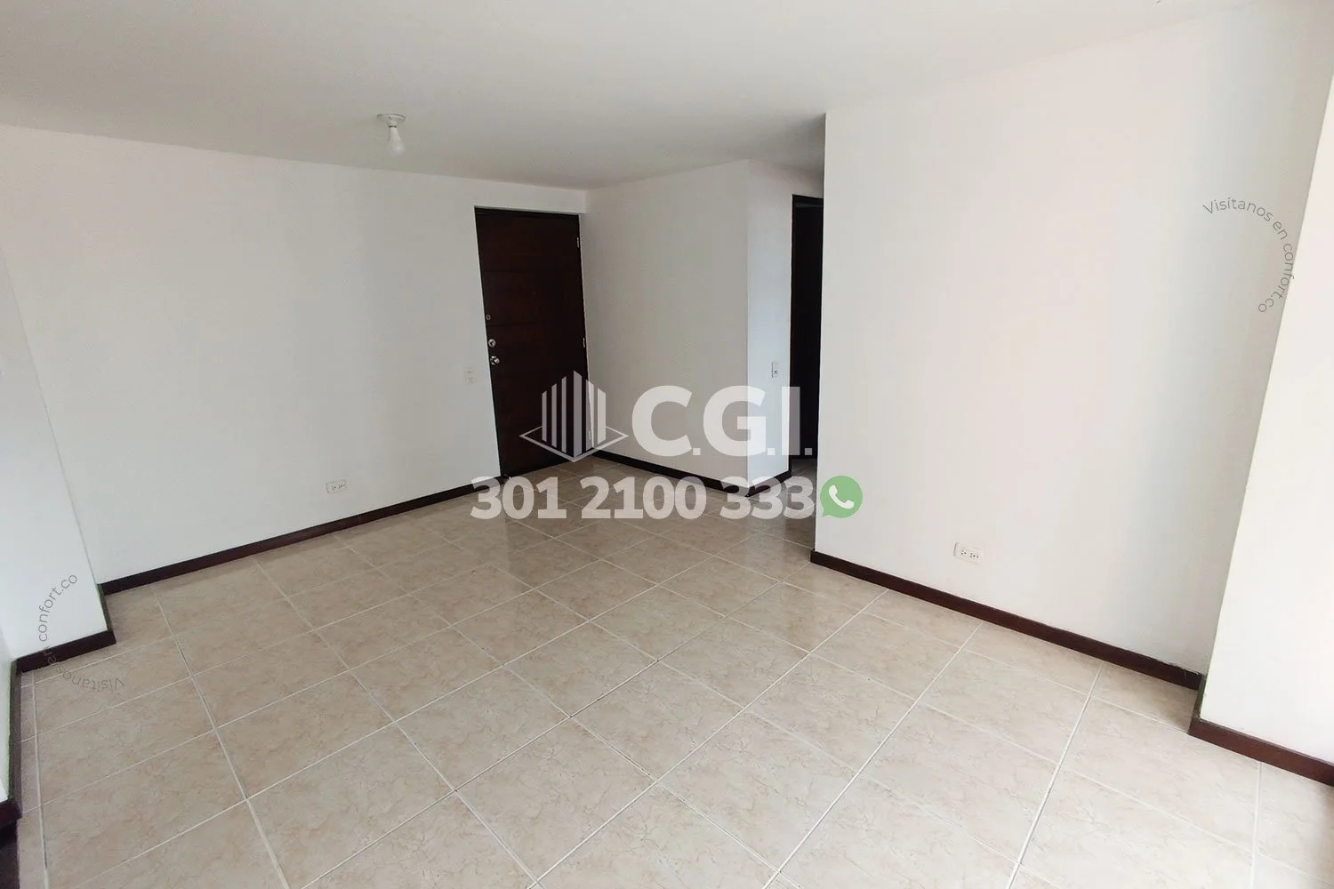 APARTAMENTO EN CONQUISTADORES - MEDELLÍN 1802253 COP/USD — foto 3