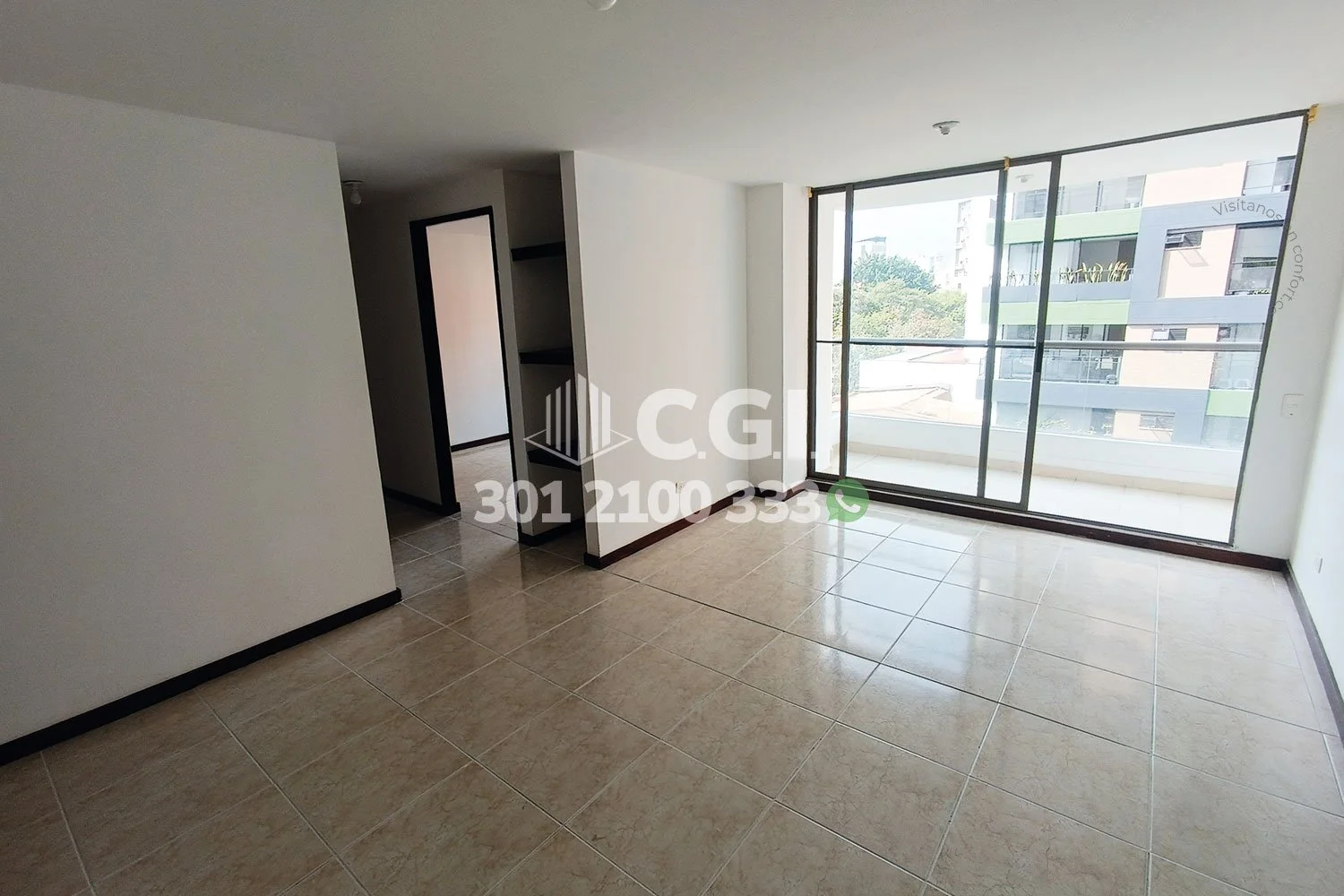 APARTAMENTO EN CONQUISTADORES - MEDELLÍN 1802253 COP/USD — foto 2