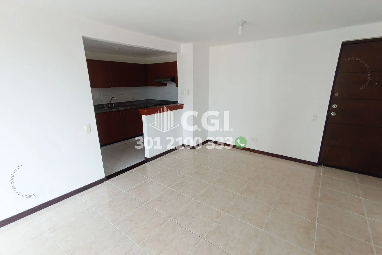 APARTAMENTO EN CONQUISTADORES - MEDELLÍN 1802253 COP/USD — foto 4